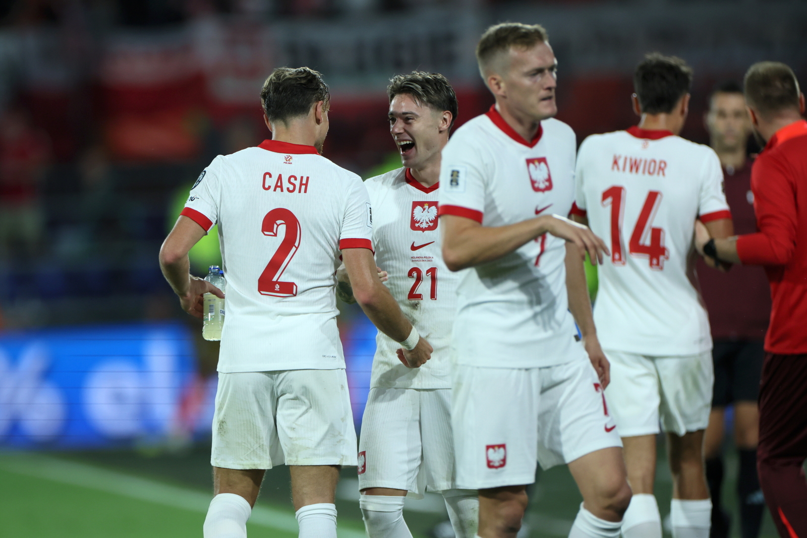 El. MŚ: odżywa nadzieja! Ogromny ścisł w czołówce "polskiej" grupy, zobacz tabelę