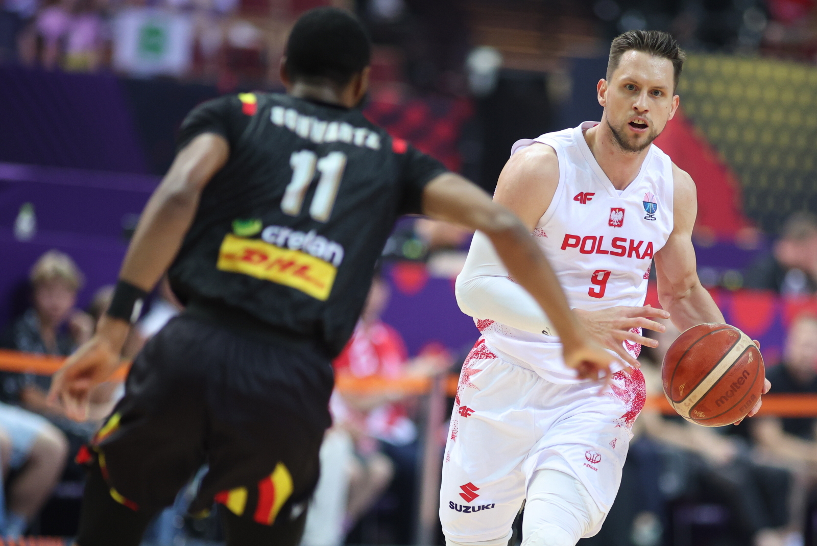 "Brak szacunku". Stanął przed dziennikarzami i nie przebierał w słowach