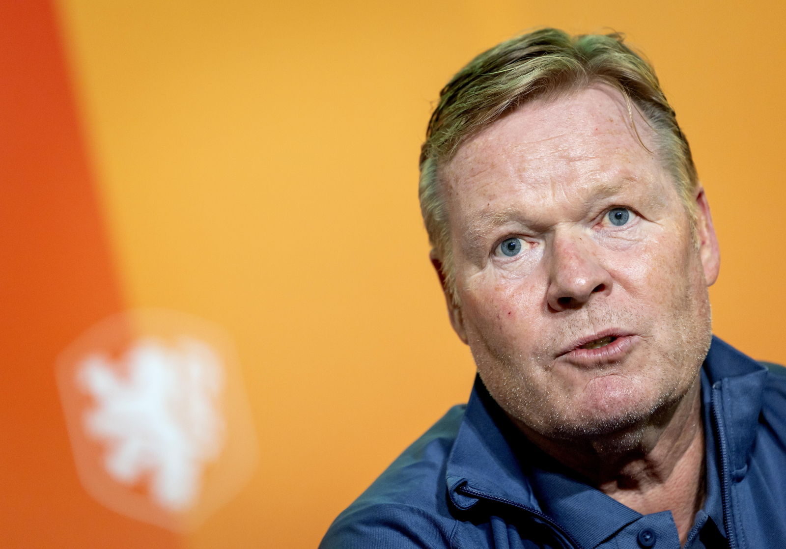 Są zdumieni tym, co powiedział selekcjoner Holendrów. "Żenujące"