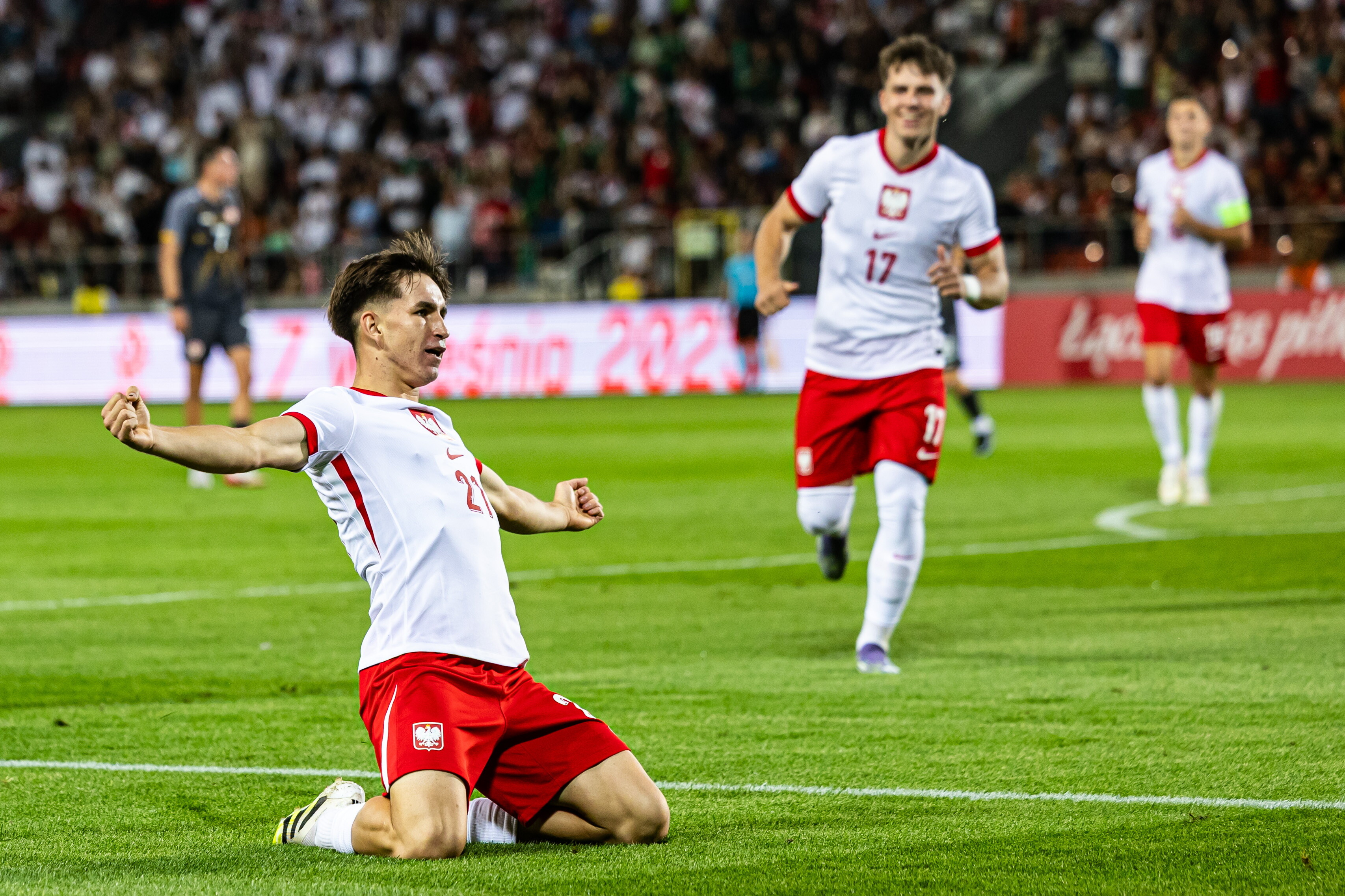 Udany debiut Jerzego Brzęczka. Przekonujące zwycięstwo na start eliminacji