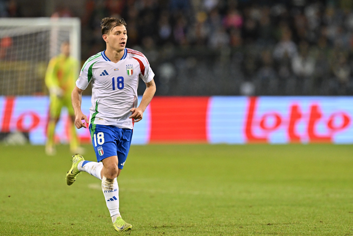 Włosi nie mogą pozwolić sobie na potknięcie z Estonią. Gramy o 518 zł!