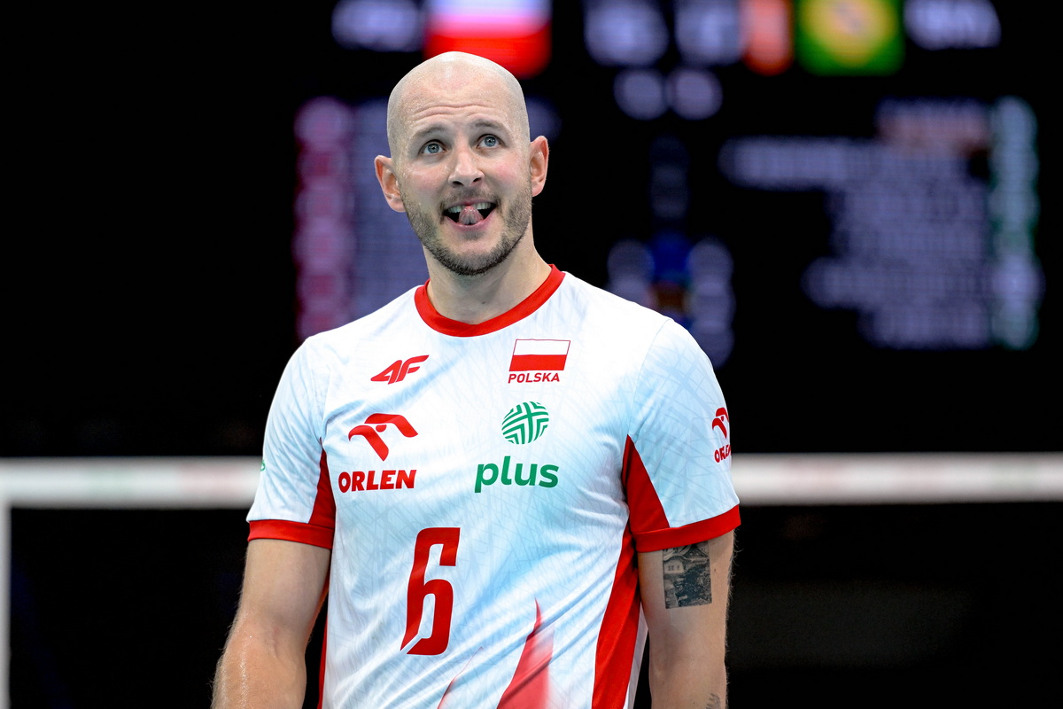 Wszystko jasne. W tym klubie będzie grać Bartosz Kurek