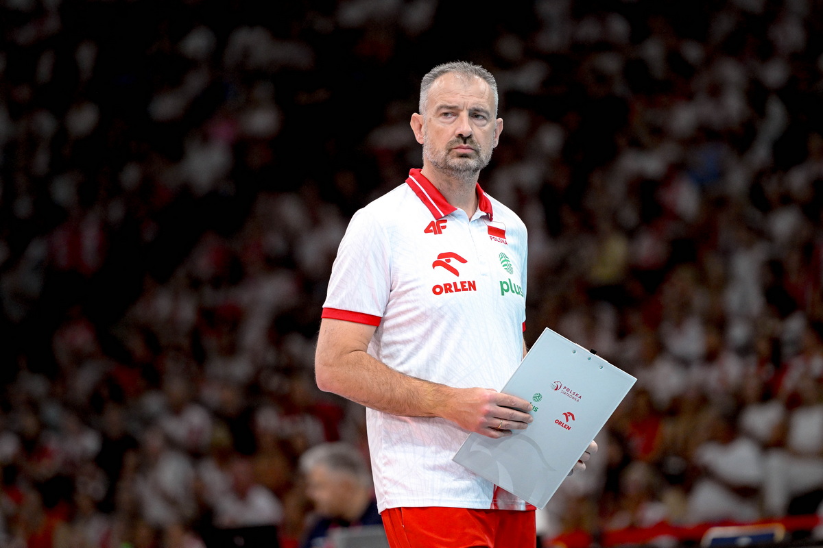 Tak ocenił Nikolę Grbicia. To w tym tkwi jego sekret