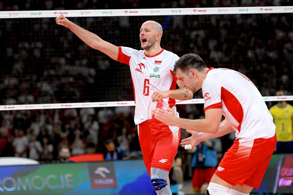 Jasna deklaracja Kurka. Mówi, co zrobią siatkarze po zdobyciu złota MŚ