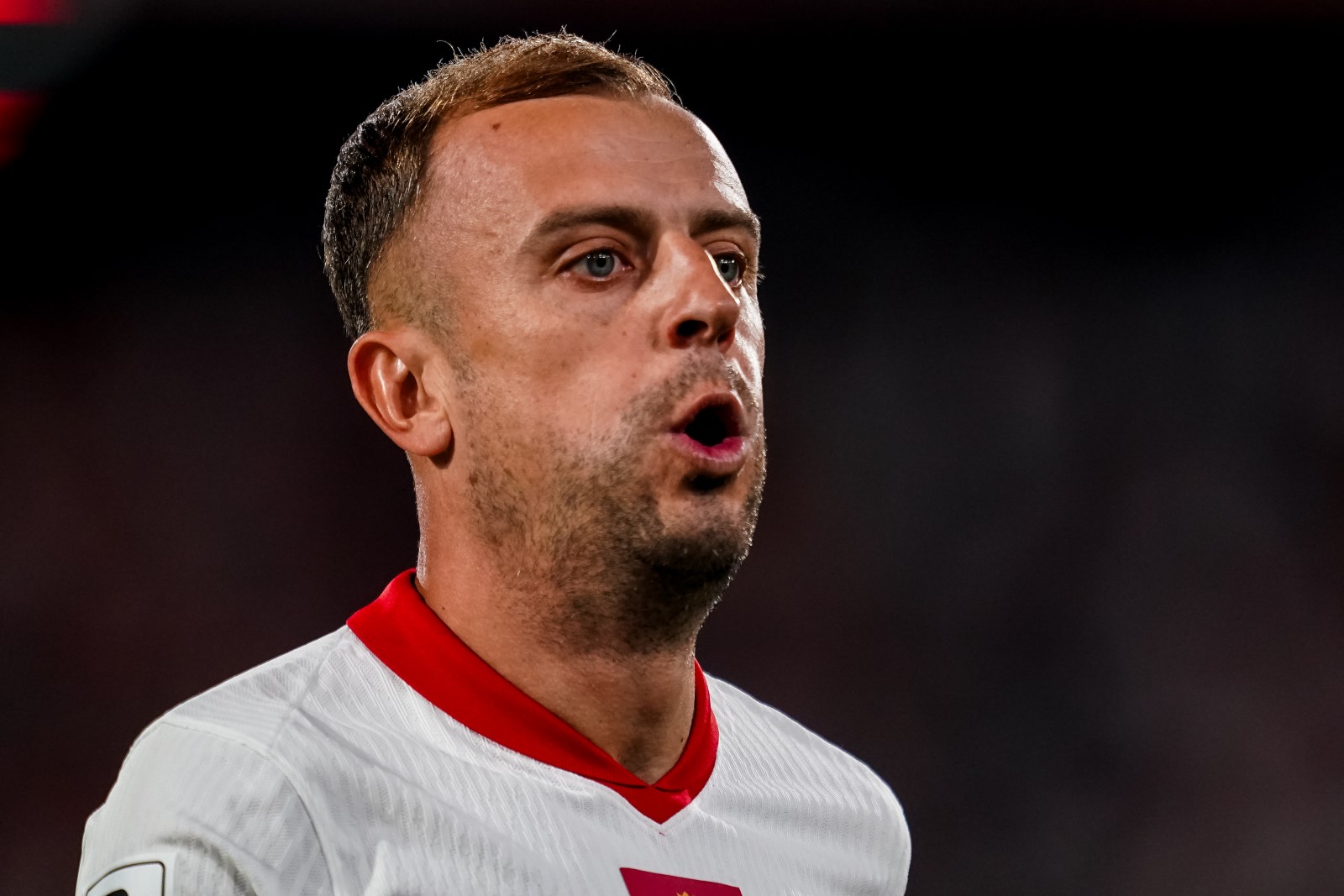 Grosicki wbił szpilę Probierzowi? Tylko zobacz, co wrzucił