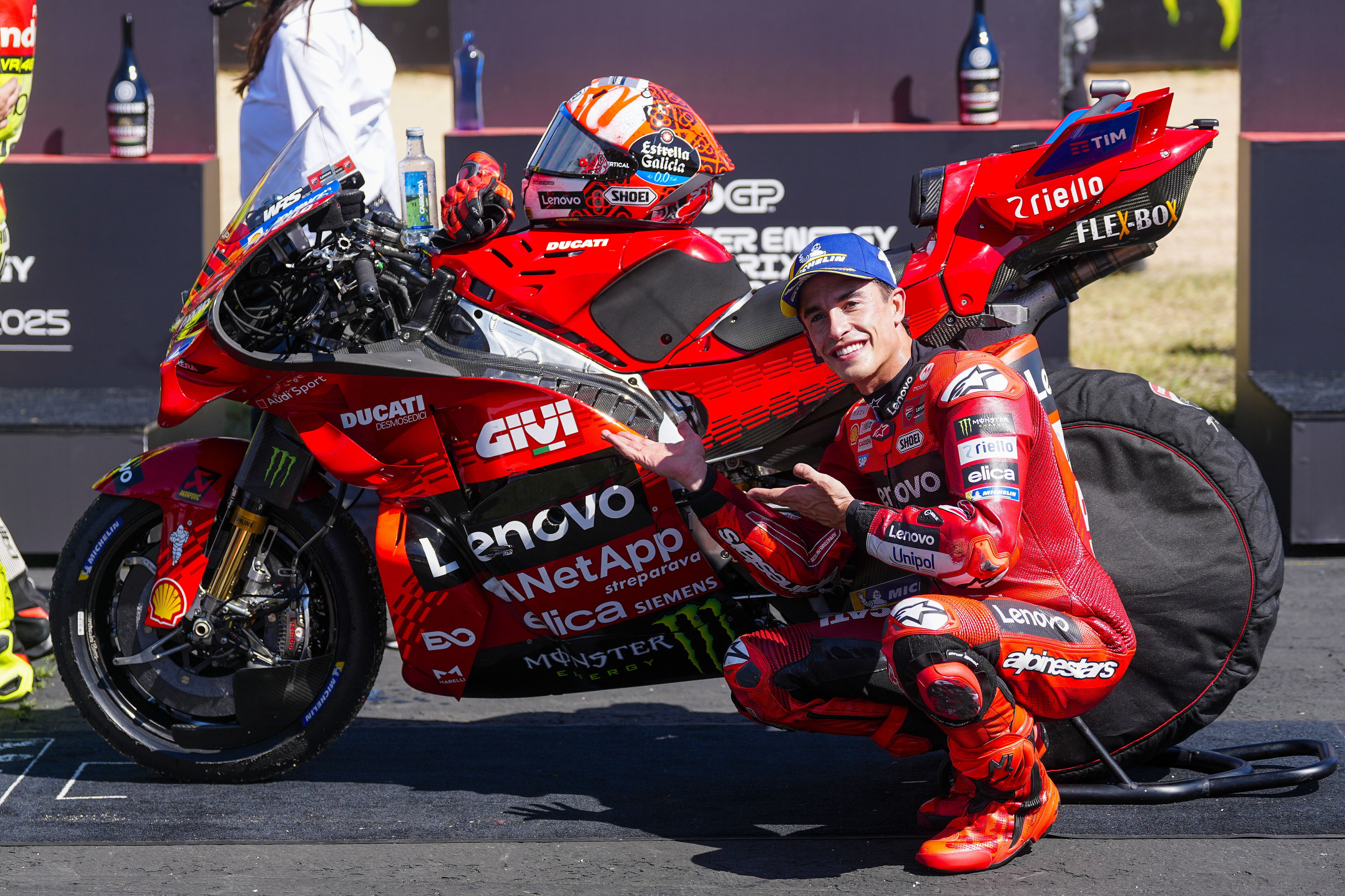 Piętnaste zwycięstwo z rzędu. Kwestia tytułu w MotoGP niemal rozstrzygnięta