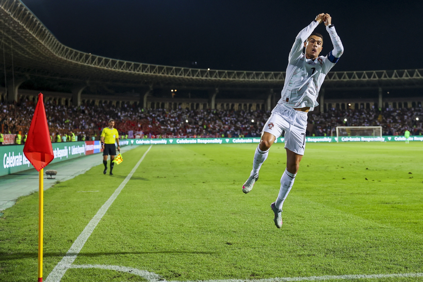 Totalna demolka w meczu Portugalii. Z rywali nie było czego zbierać