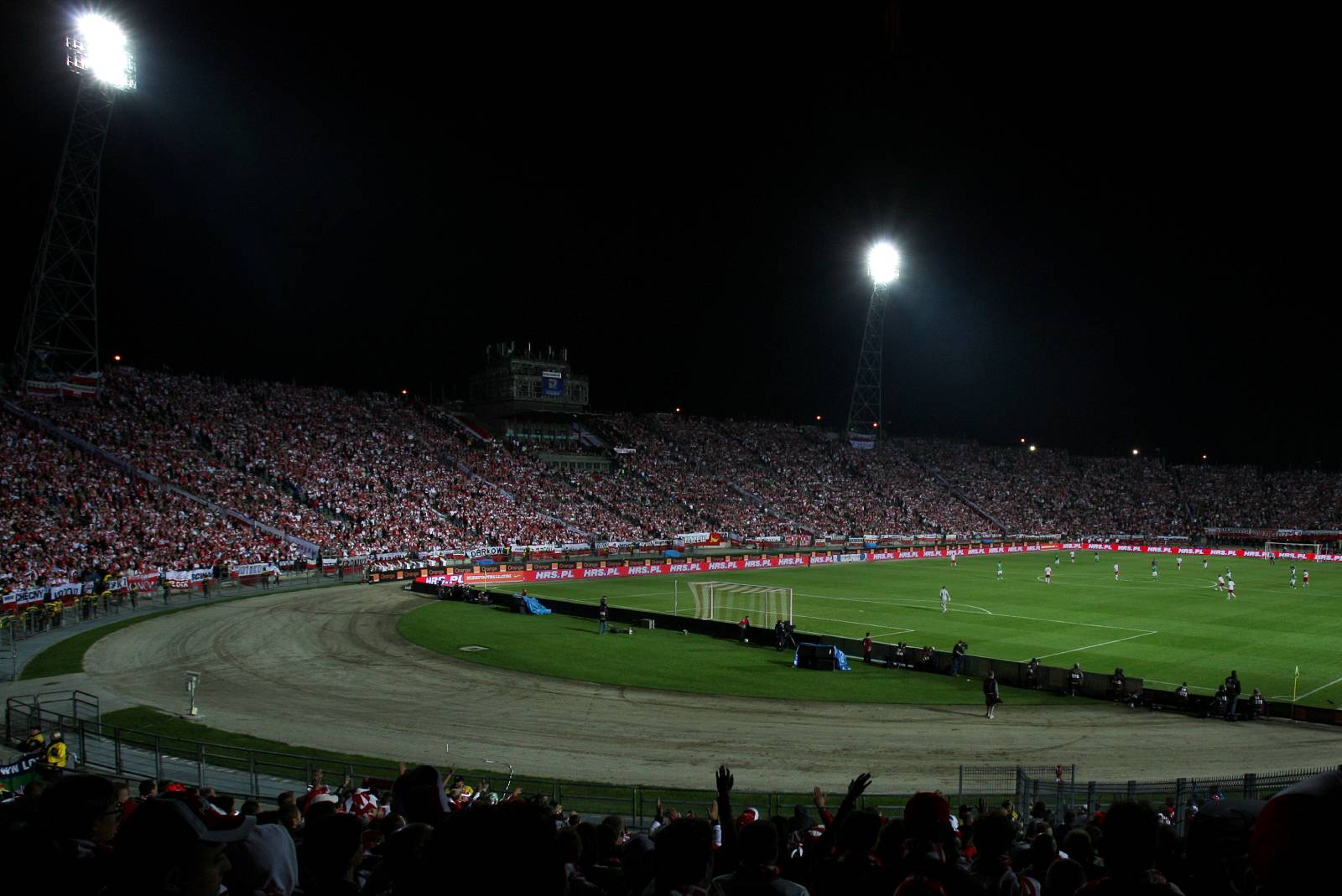 Tutaj przegrywały potęgi. Kadra wraca na Stadion Śląski