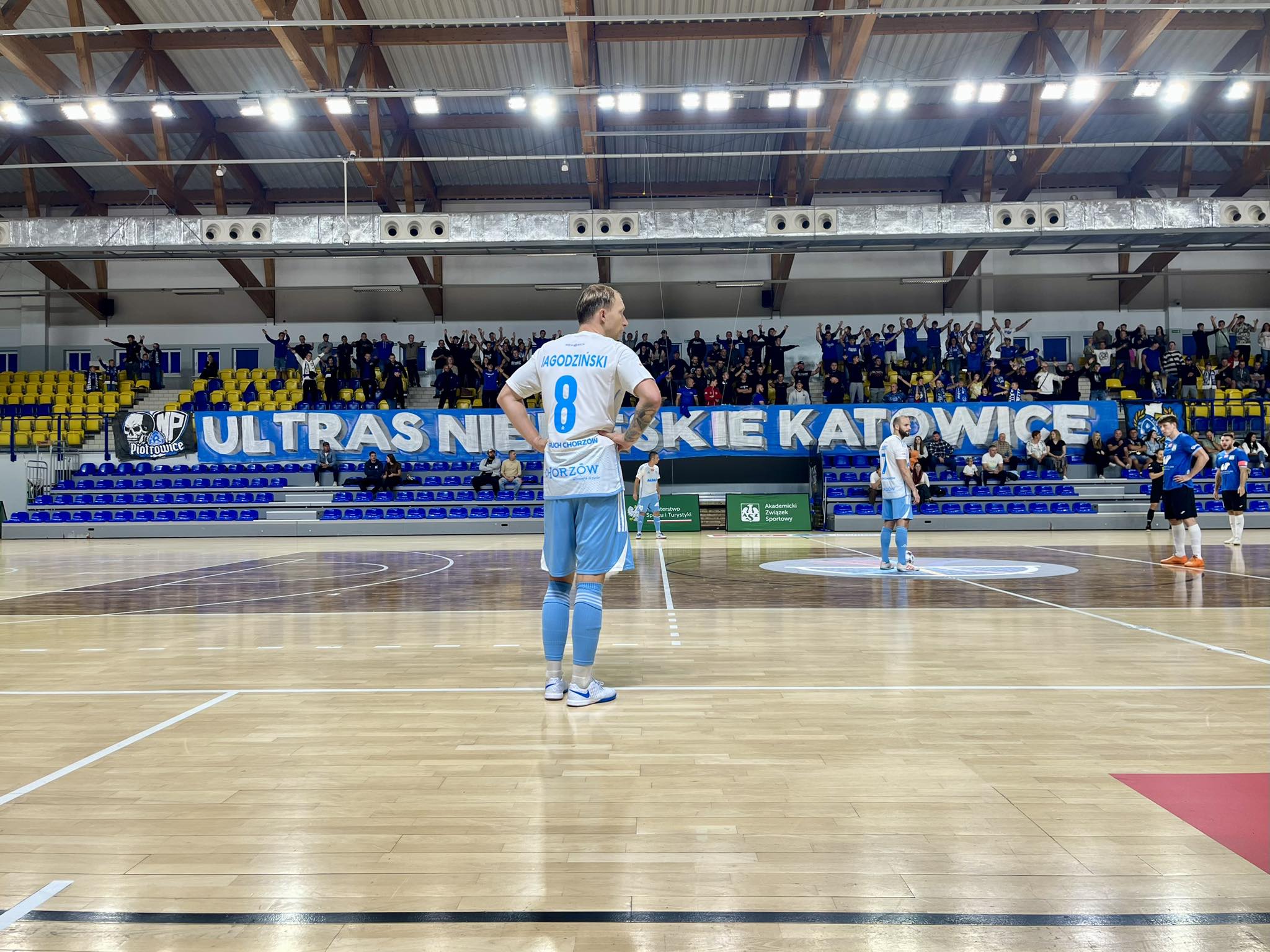 Futsal. Oni się żegnają. Kto w barażu o Ekstraklasę?