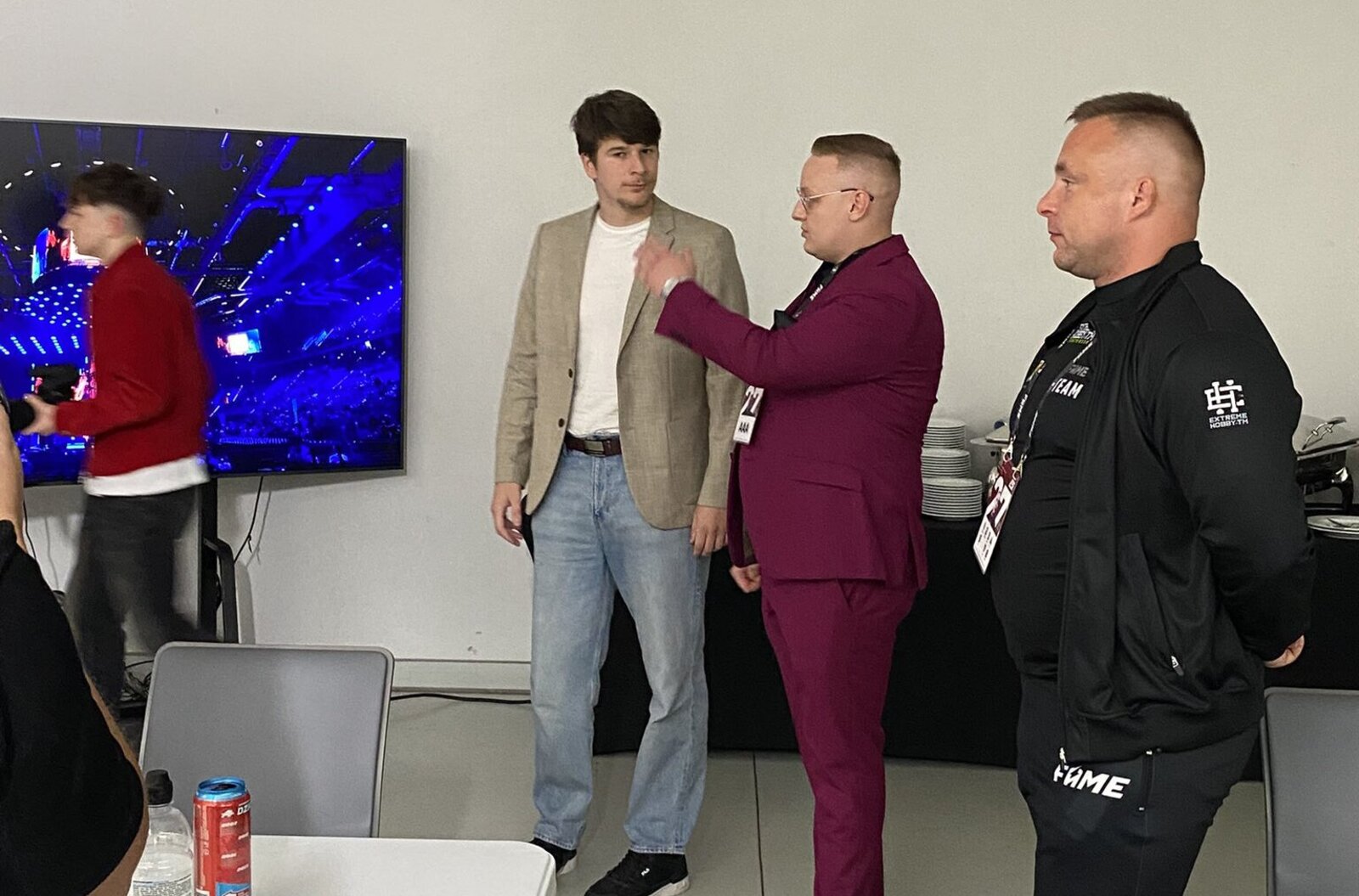 Tego nikt się nie spodziewał. Oto gdzie pojawił się syn Karola Nawrockiego