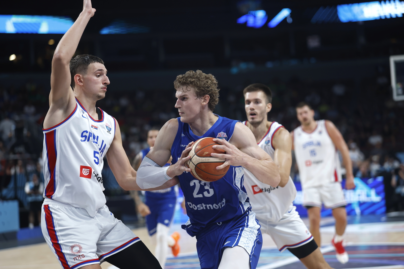 Ale jak?! Gigasensacja na EuroBaskecie!