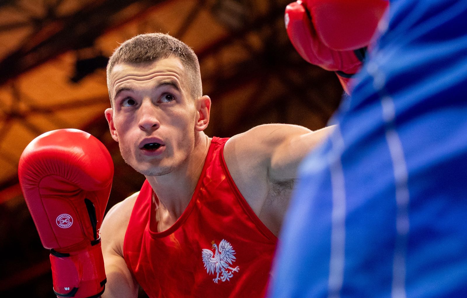 Nie dał szans Aguero! Niesamowita strategia Polaka na MŚ