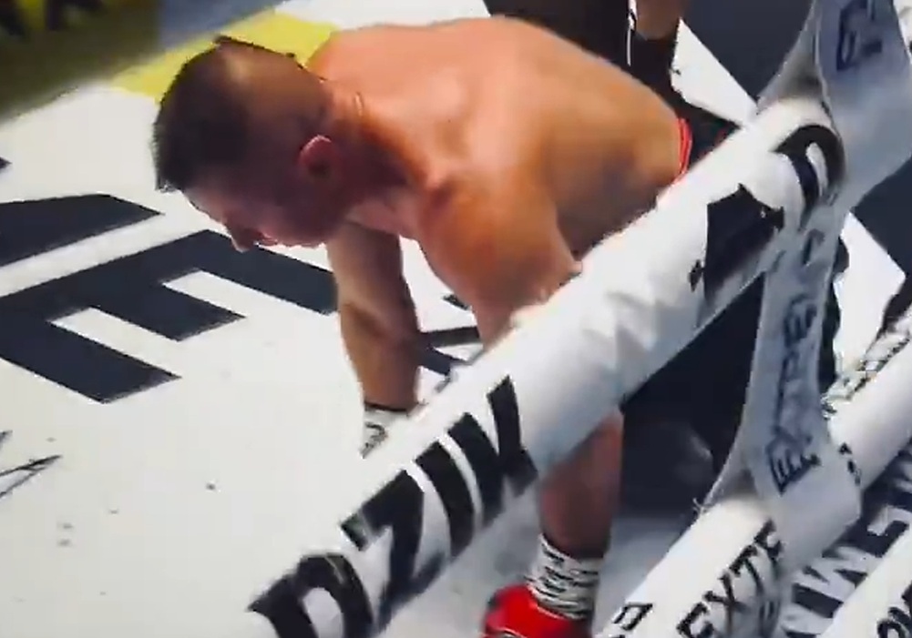 Fame MMA: Tomasz Adamek znokautowany!