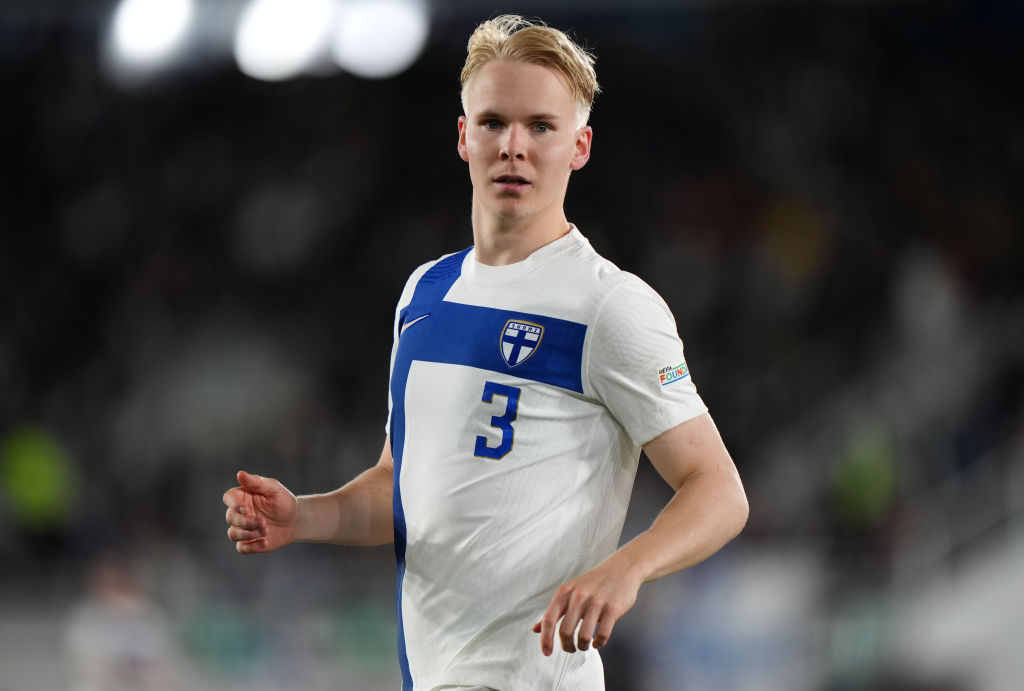 Poszło w świat. Oto jak gwiazdor Finlandii nazwał Polaków