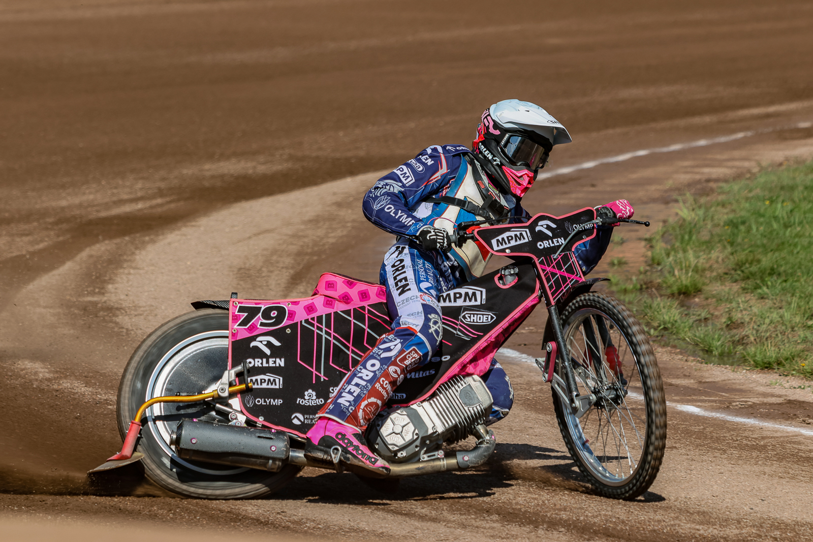 Żużel. Australia i Dania zrobiły swoje w SoN. Wielki występ Czechów