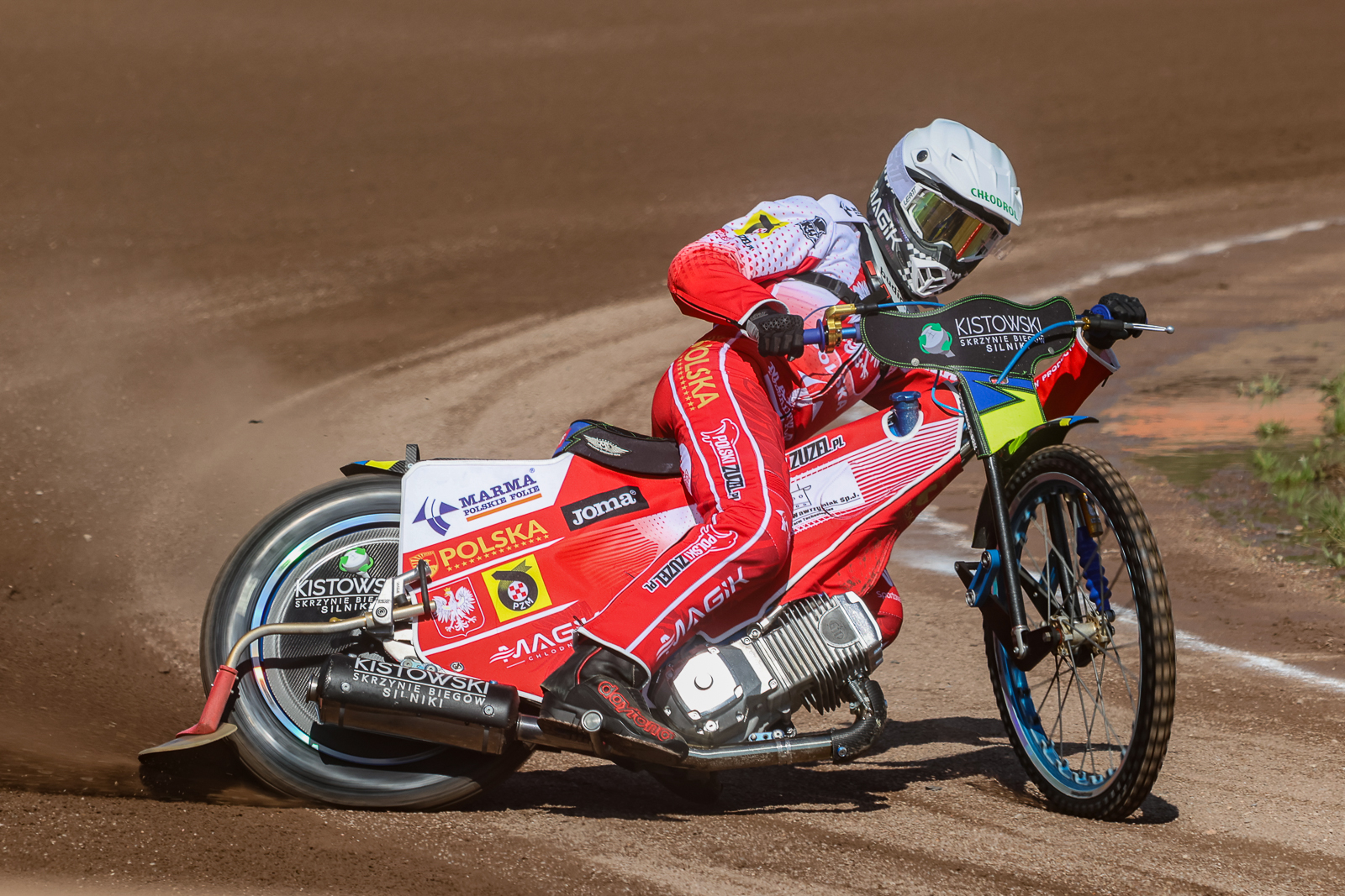 Żużel. Kontuzja wymusiła zmianę w obsadzie PGE IMME