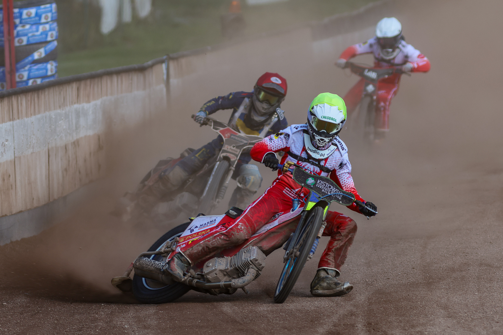 Żużel. Dobra postawa na torze zostanie nagrodzona. Trzy nominacje dla juniora Unii Leszno