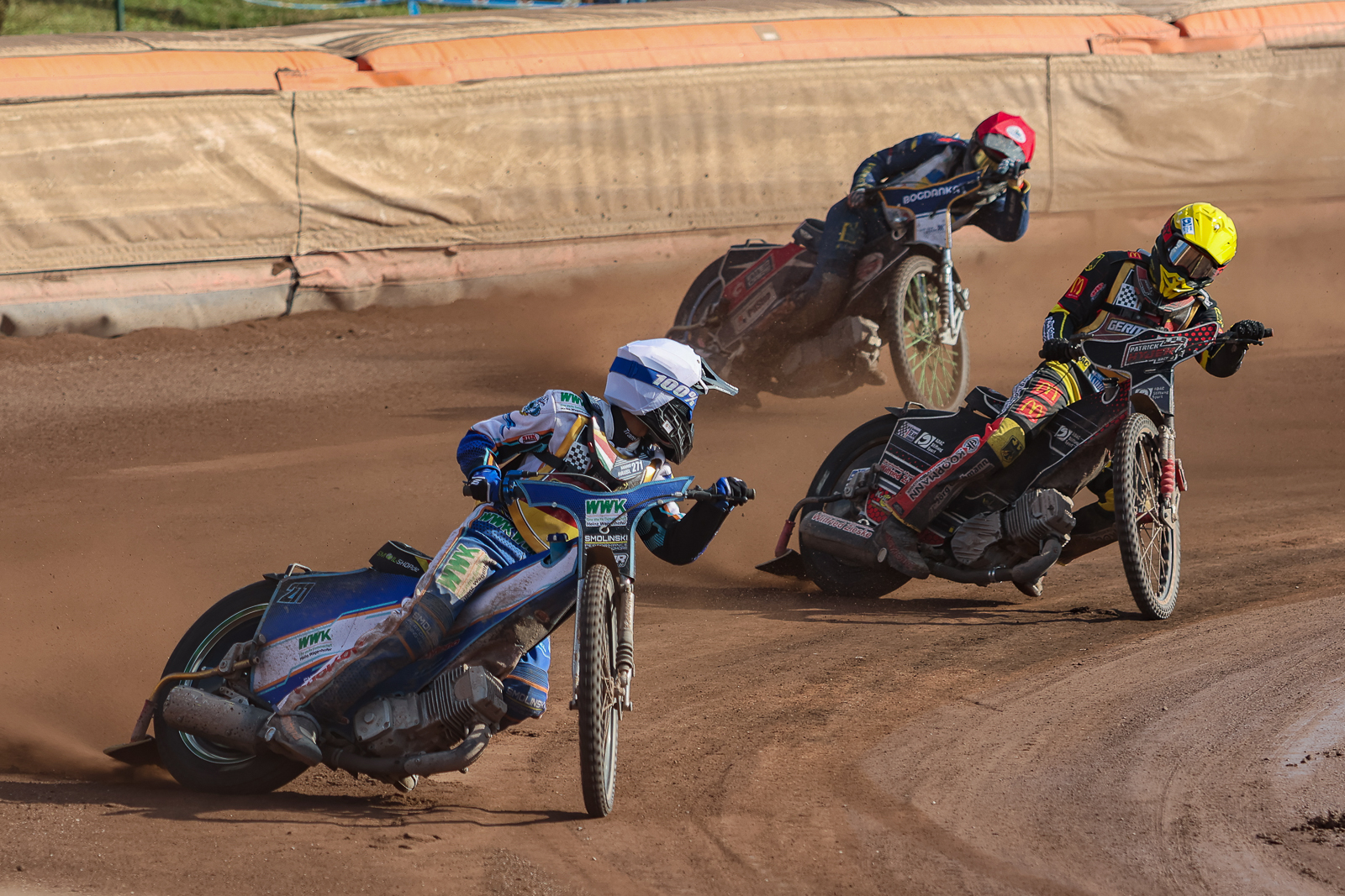 Żużel. Te dwie pozycje obnażyły ich luki. Polak powinien stać się ich priorytetem transferowym