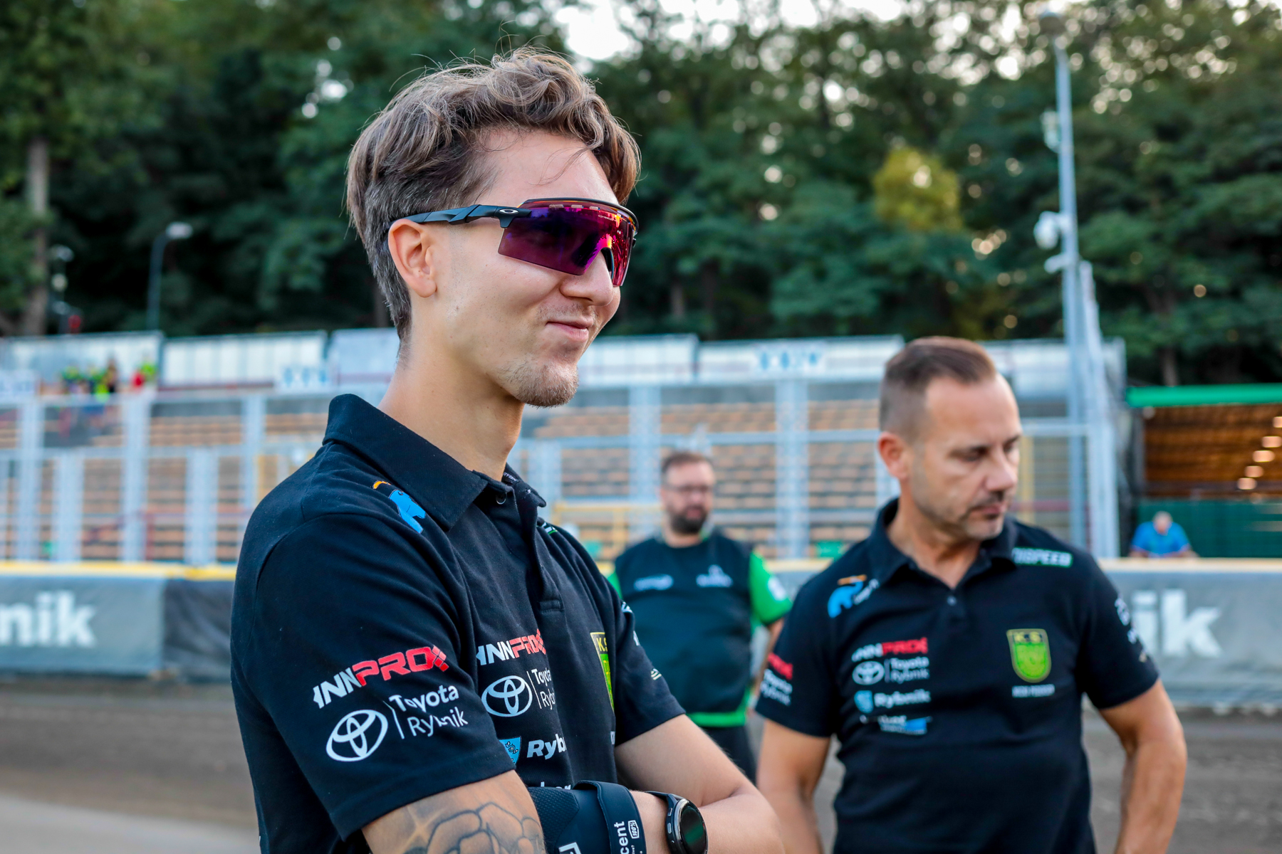 Żużel. Prezes GKM-u zdradził szczegóły. To wtedy Drabik podjął decyzję o transferze