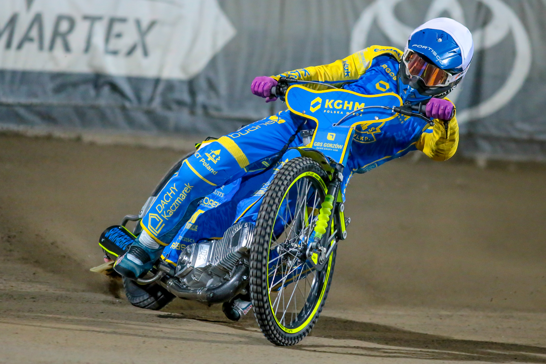 Żużel. Piotr Paluch podjął pierwszą decyzję w Stali. Wielu będzie zaskoczonych