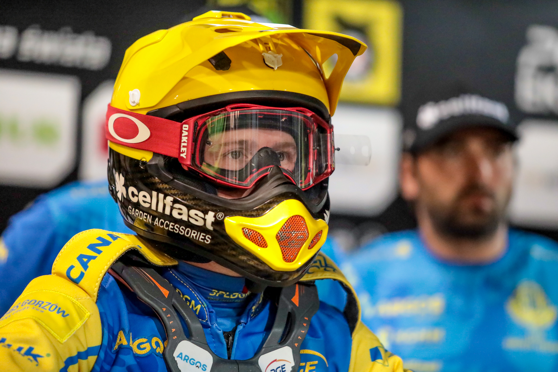 Żużel. "Byliśmy blisko". Lebiediew otwarcie ws. Stali Gorzów