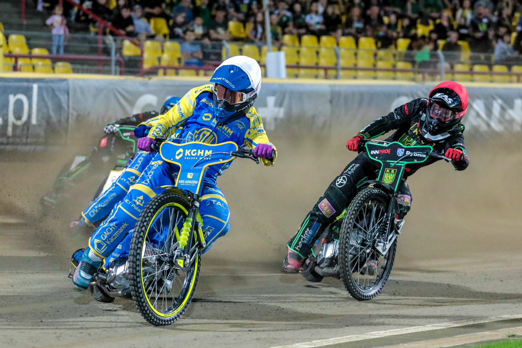 Żużel. Stal Rzeszów włączyła się do walki o zawodnika z PGE Ekstraligi