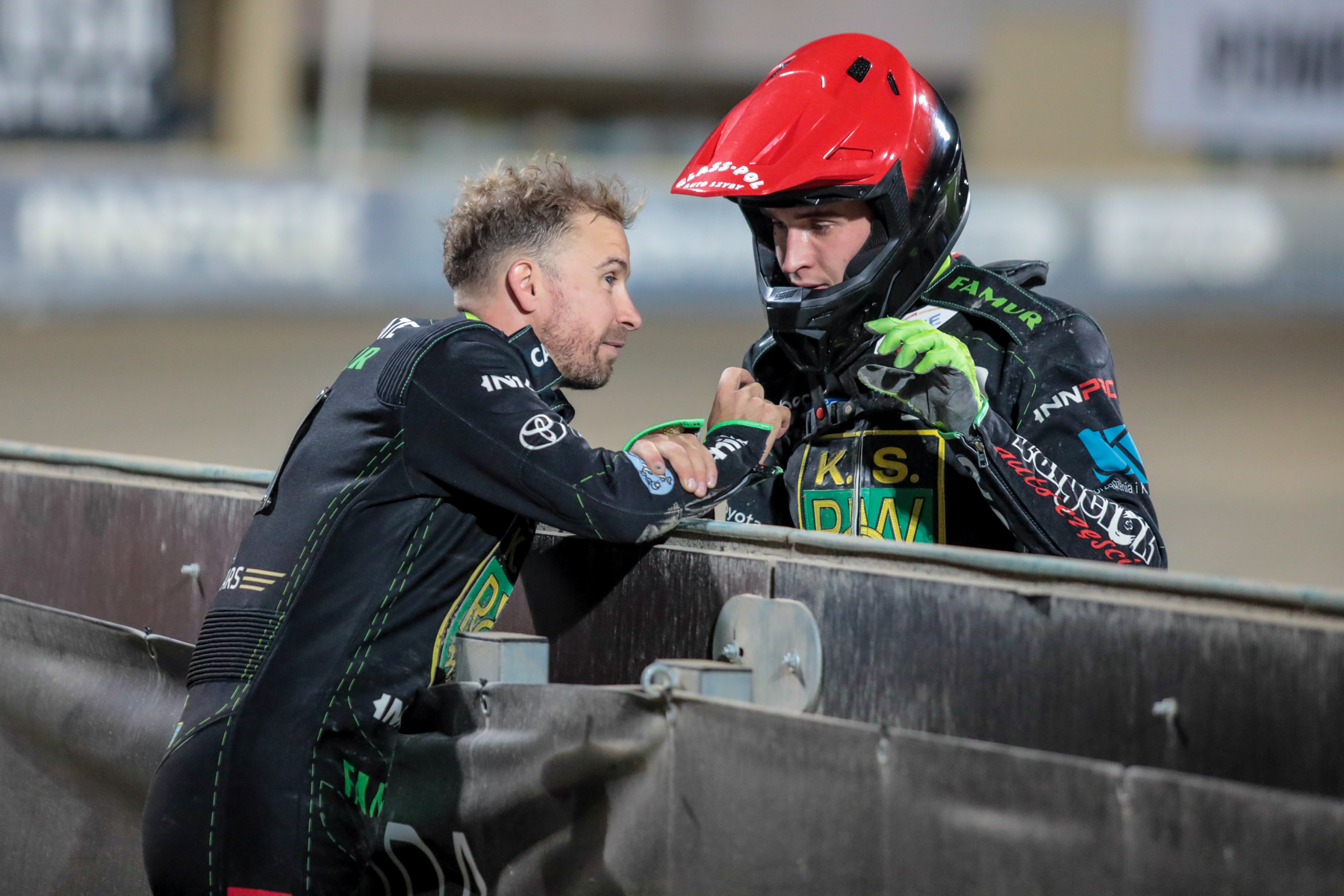 Żużel. Miał ofertę z PGE Ekstraligi. Tłumaczy, dlaczego wybrał klub z niższej ligi