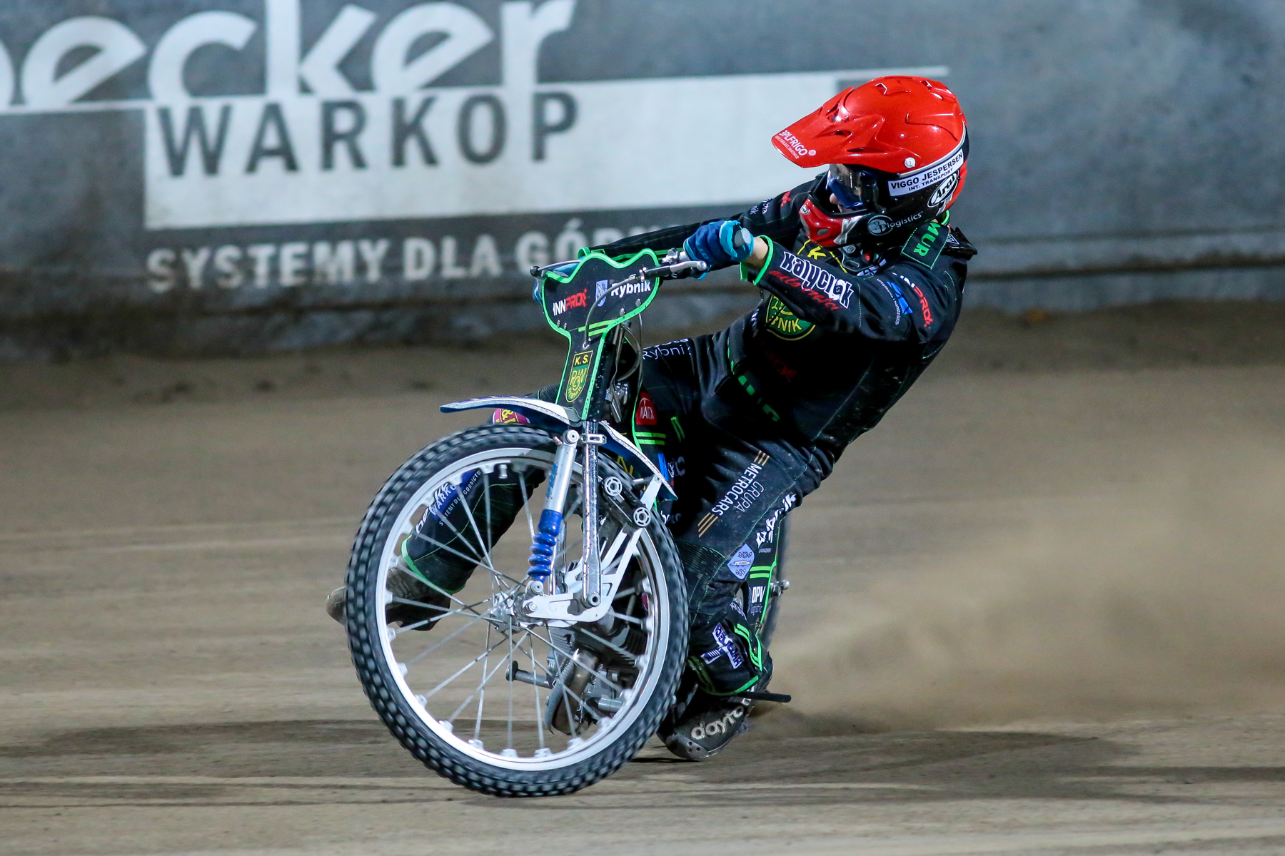 Żużel. Chcą Pedersena, a tu takie wieści. Kolejny klub będzie miał kłopoty?