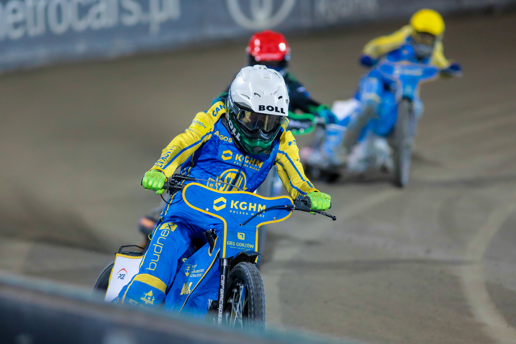 Żużel. Stal Gorzów chce 8 mln złotych dotacji! "Część apeli jest mocno życzeniowa"