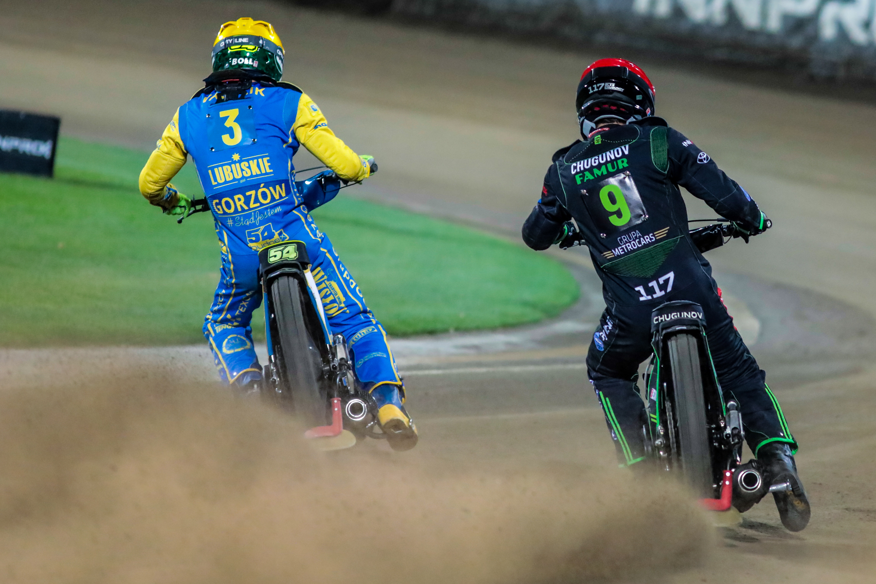 Żużel. Gezet Stali kończą się możliwości. "Na nich spada być albo nie być"