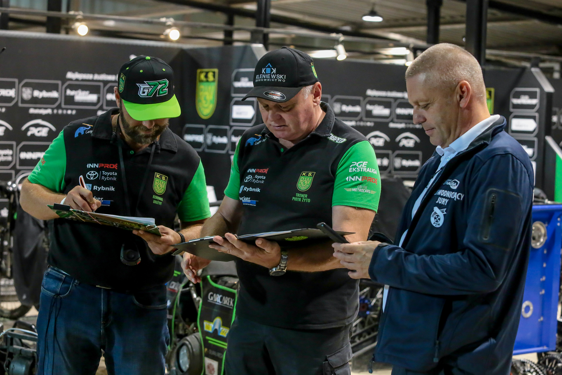 Żużel. Piotr Żyto zostanie po spadku? "Wszystko się w miarę poukładało"