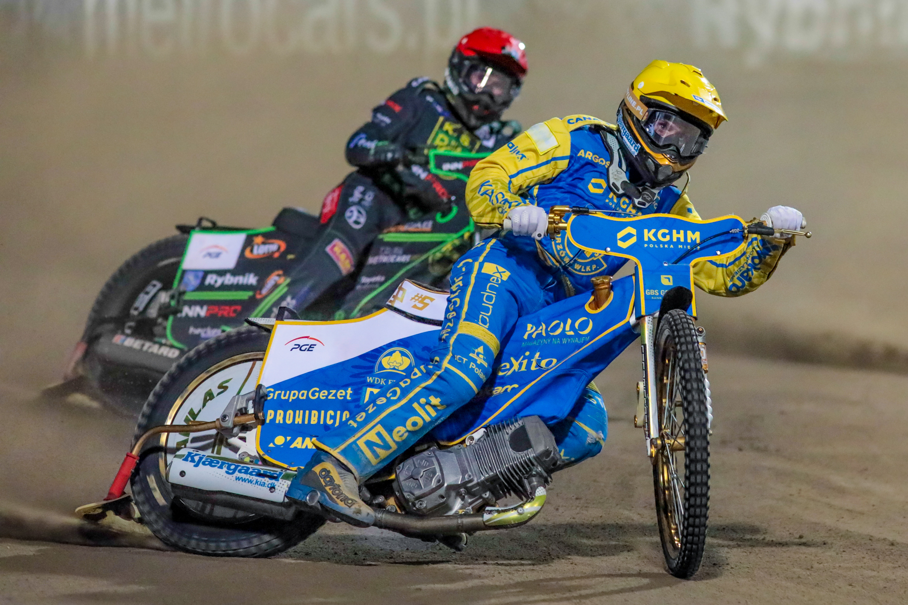 Żużel. Kiedy Stal wyjedzie na tor? Piotr Paluch zdradził wstępne plany