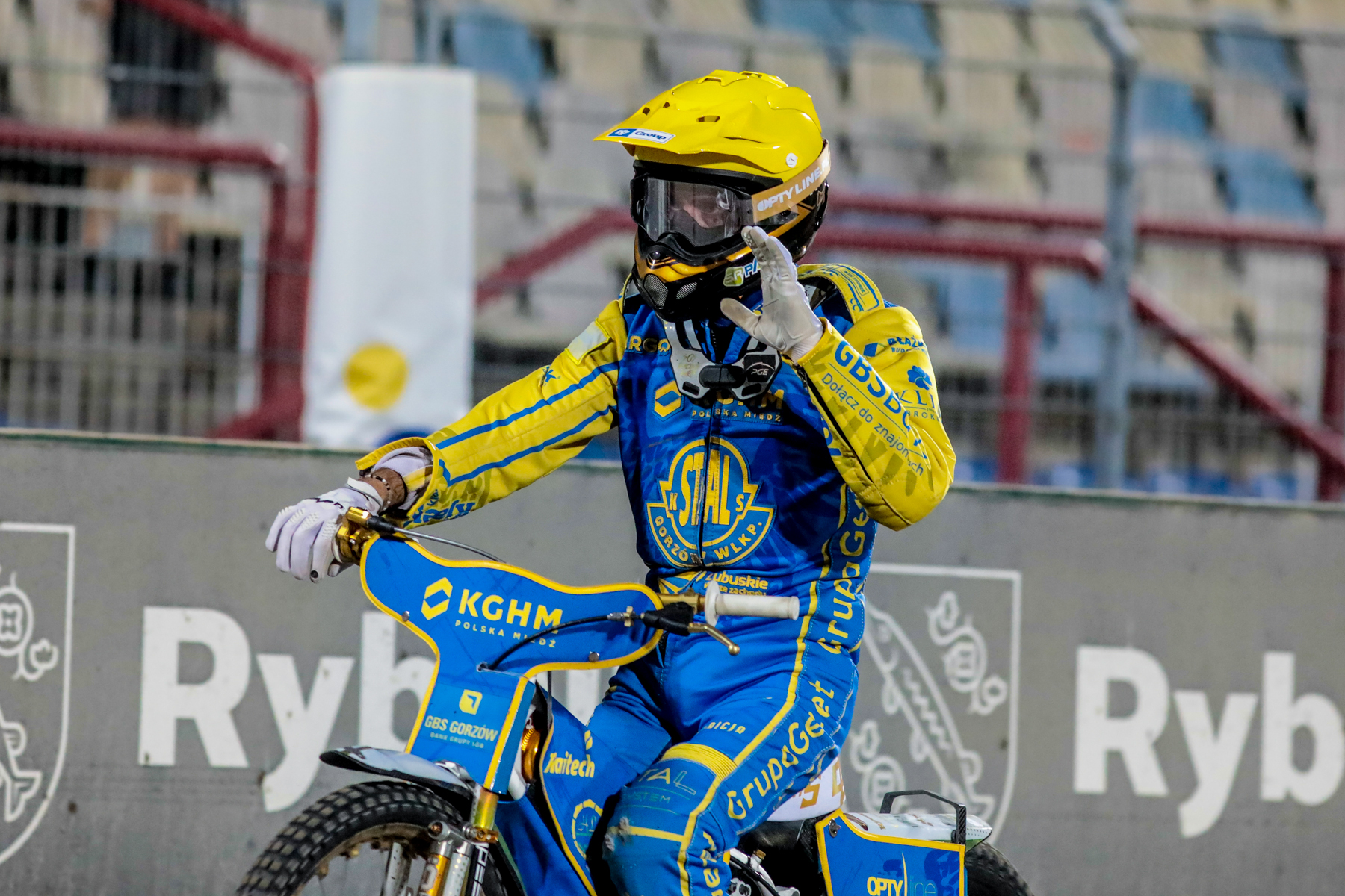 Żużel. "To trzeba dobrze ogarnąć i reagować". Takiego trenera potrzeba Stali