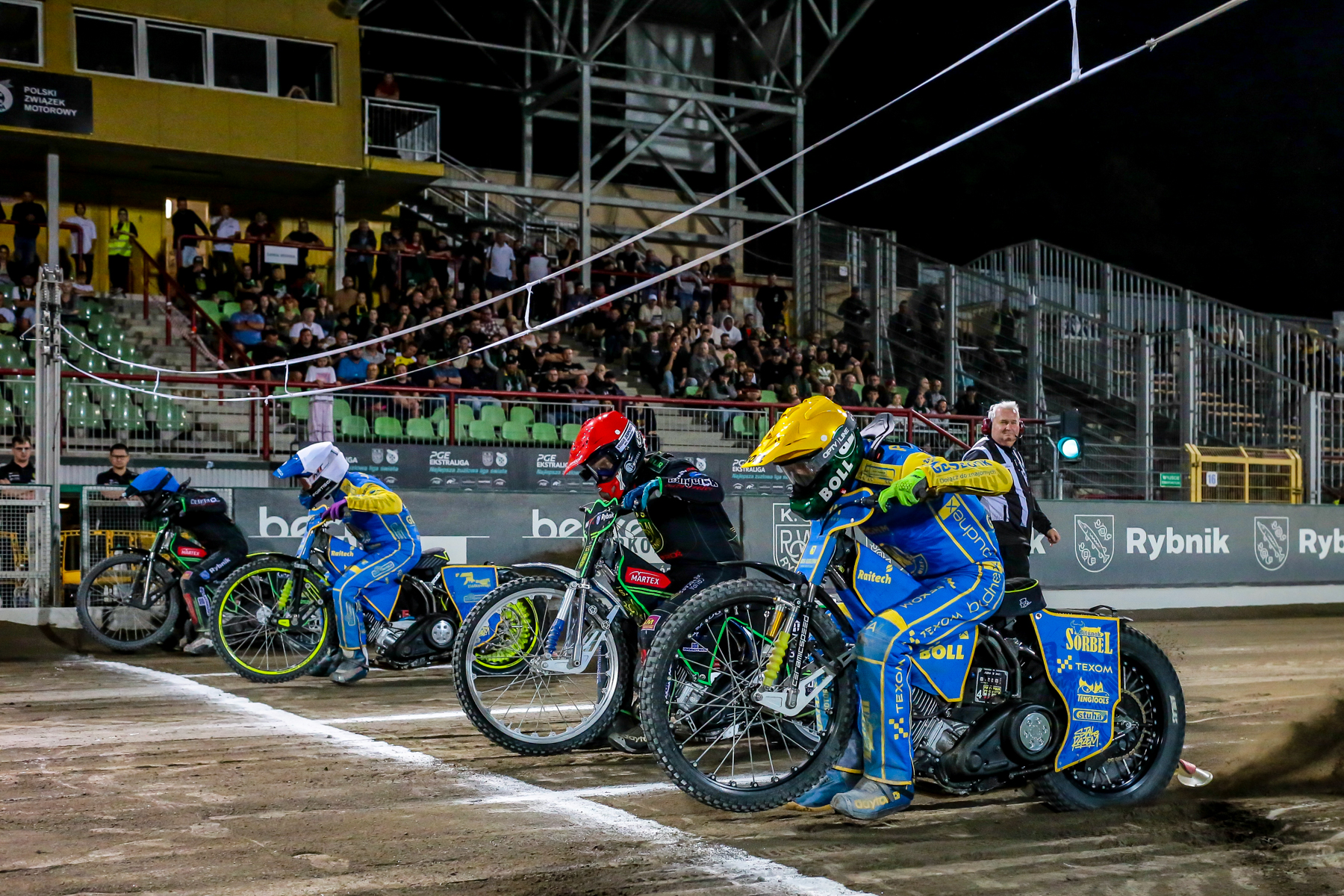 Żużel. Stal przypieczętuje siódme miejsce w PGE Ekstralidze? Oto składy na mecz w Gorzowie