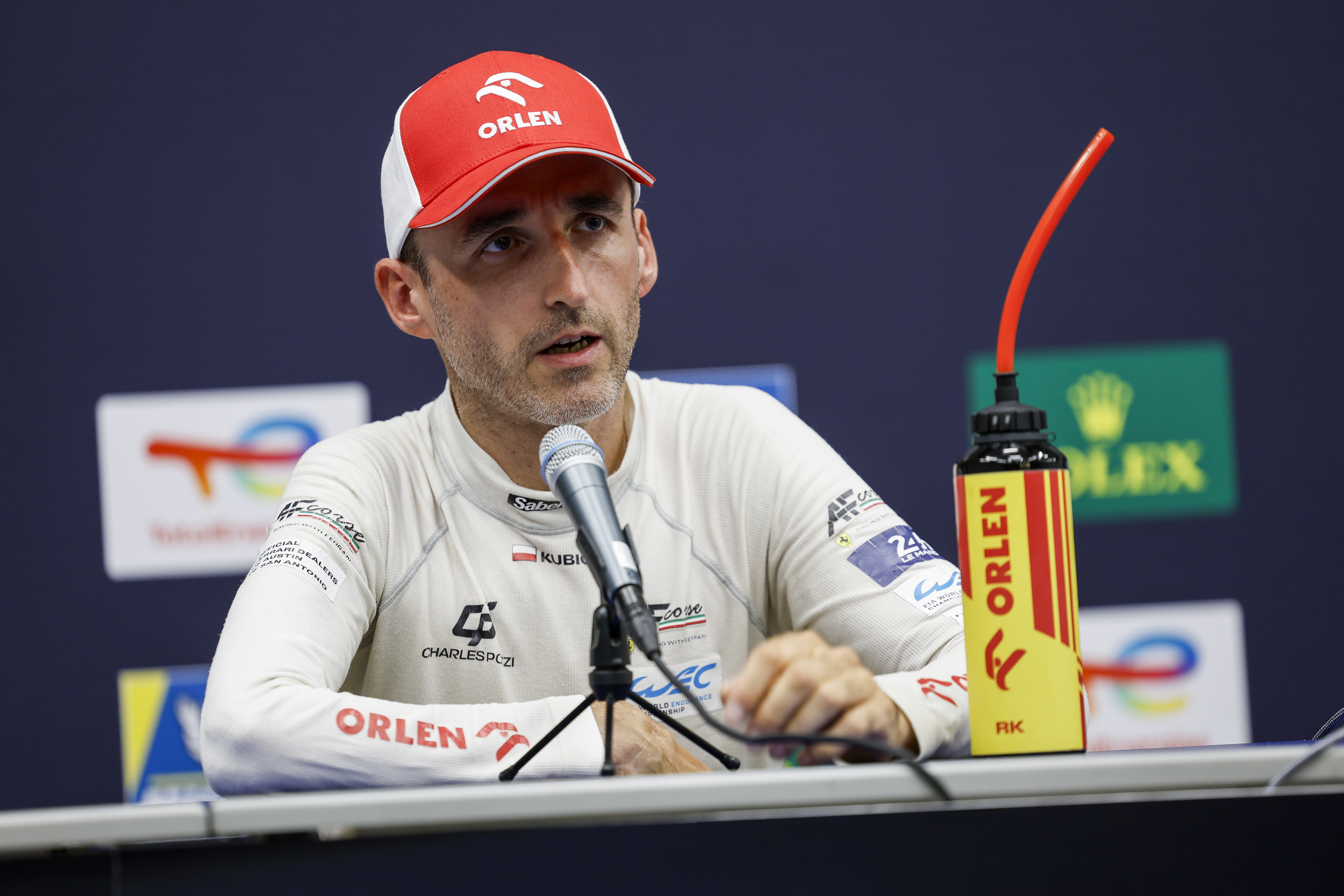 Cudu nie było. Kubica oddala się od tytułu mistrza świata