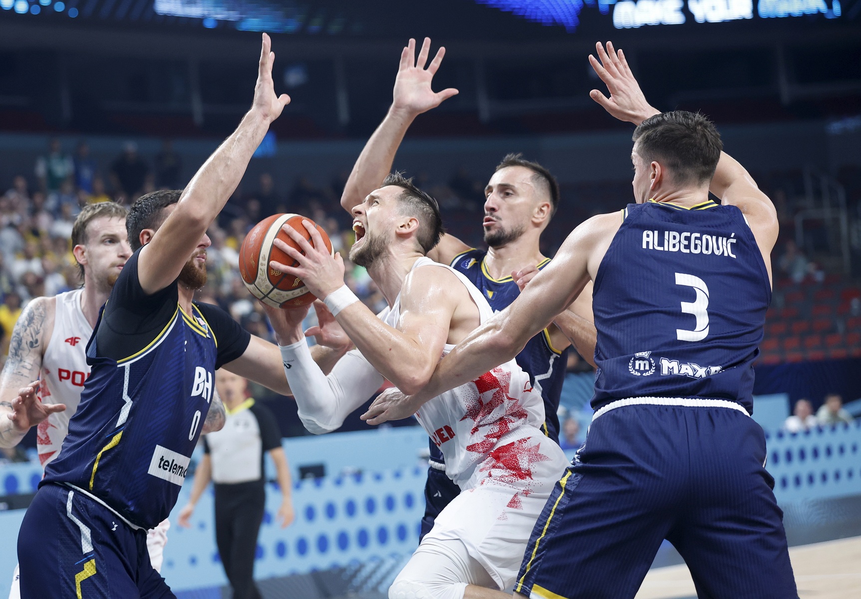 Wpił szpilę władzom TVP. "Szkoda"