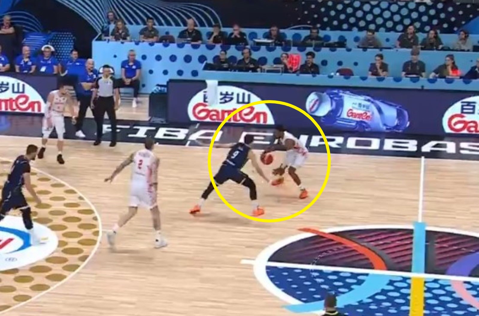 Po tej akcji Bośniacy się załamali. "Jordan Loydowski"