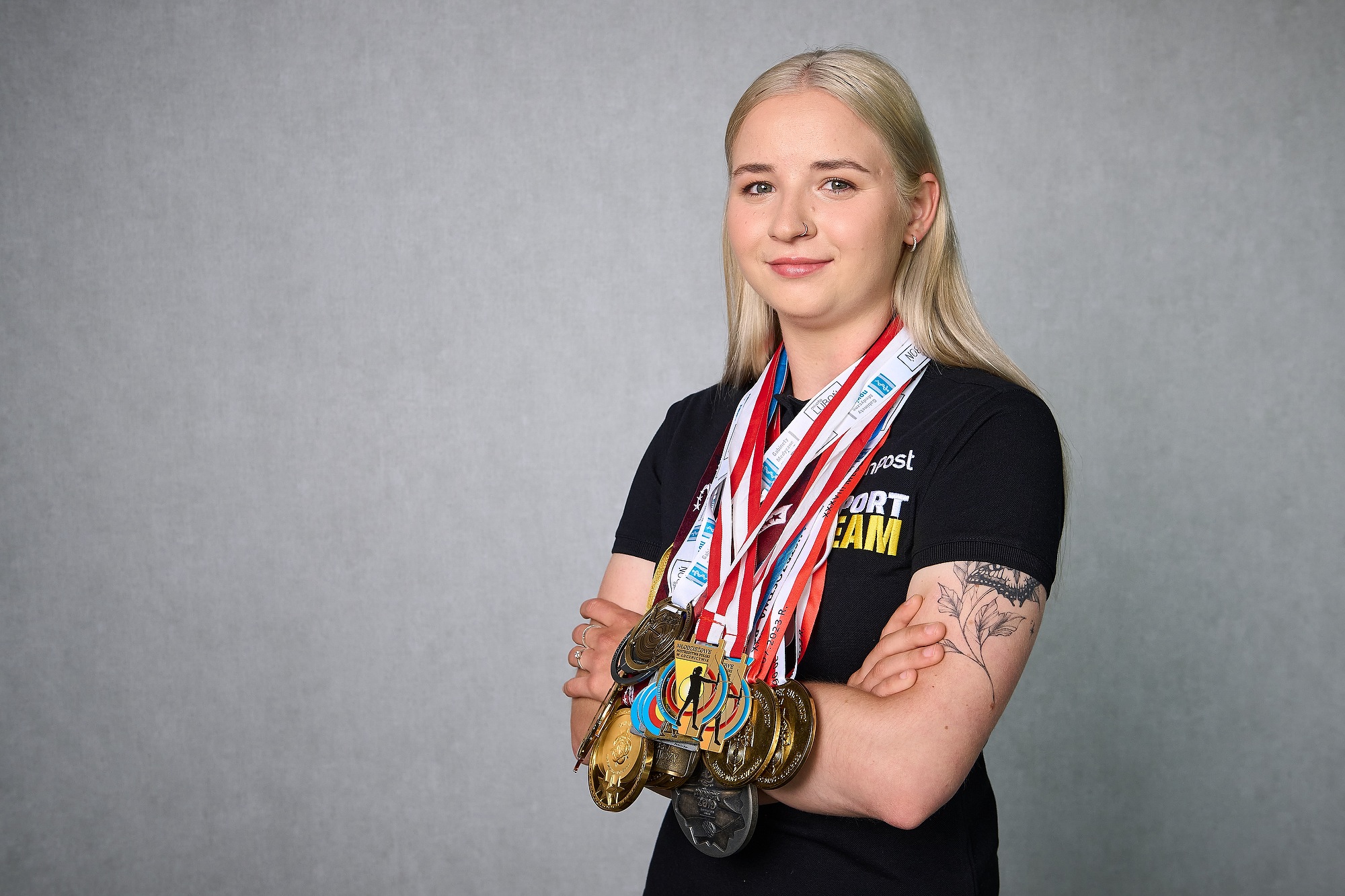 Polka jedzie na HME po medal. "Dam z siebie wszystko"