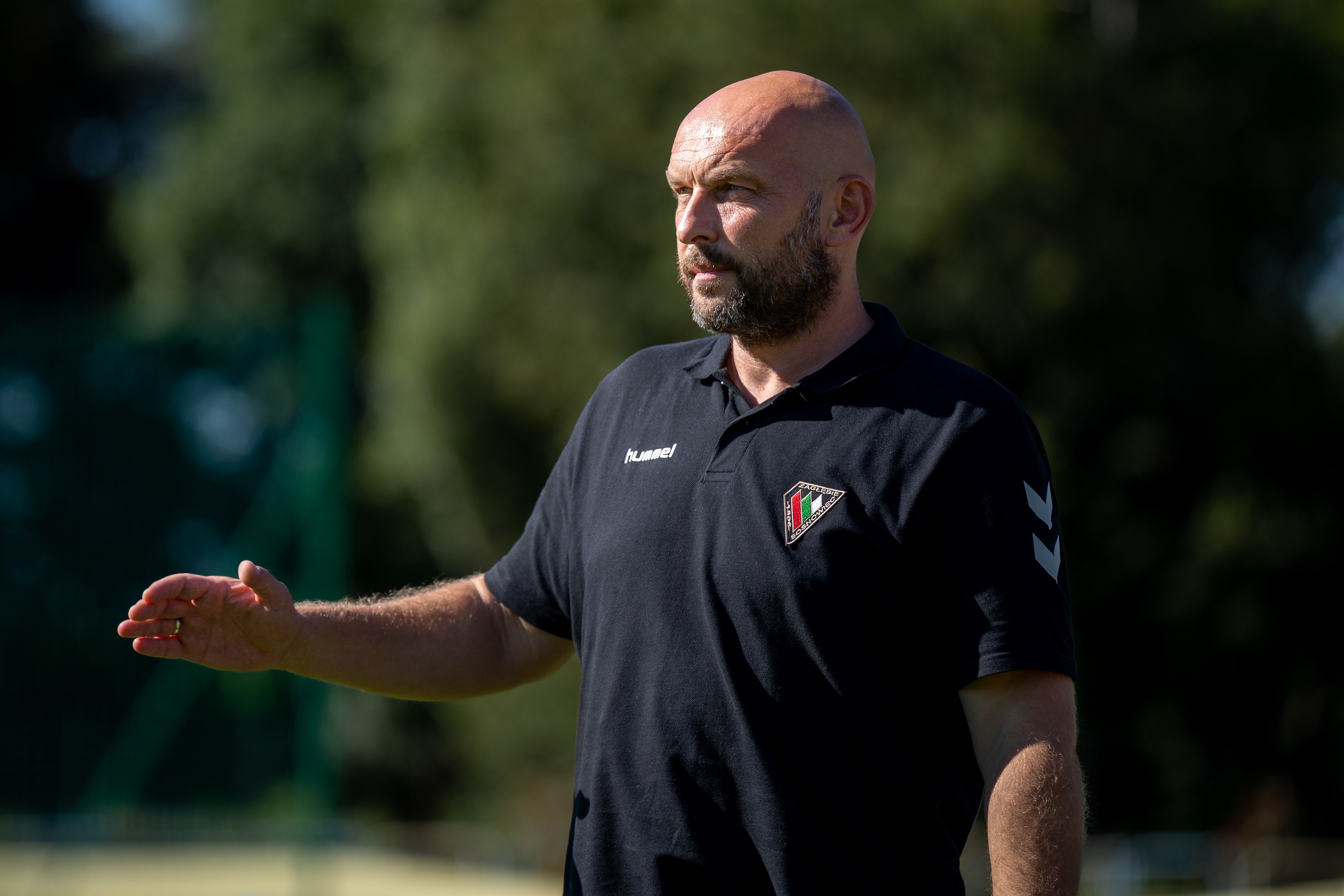 Miarka się przebrała. Trener Zagłębia zwolniony po ośmiu meczach