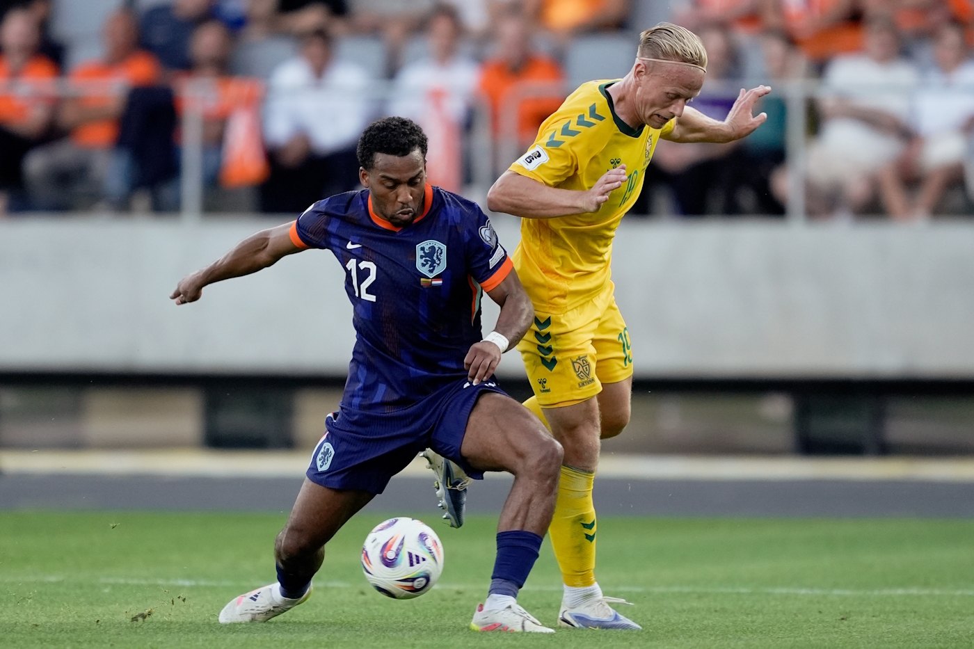 Holandia - Finlandia: typujemy mecz naszej grupy i gramy o 516 PLN!