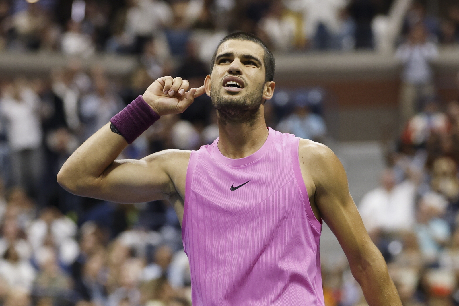 Show Alcaraza w finale US Open! Lider rankingu zdetronizowany