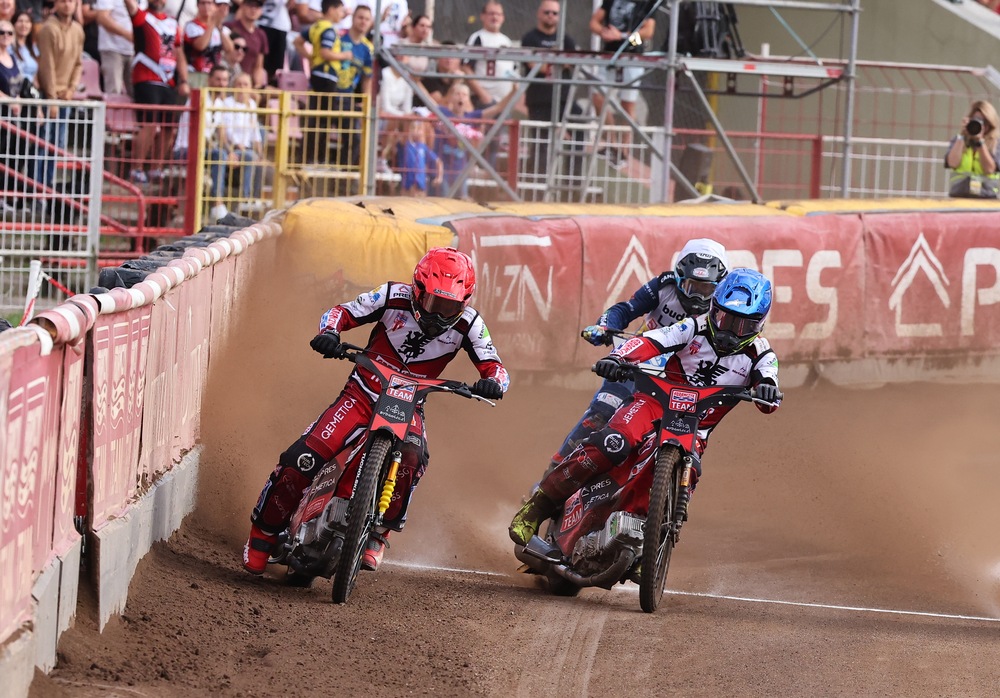 Żużel. Marazm Brennana i Parnickiego w finale. Brytyjczyk nie wykorzystał szansy