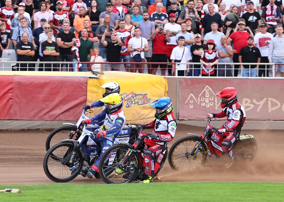 Metalkas 2. Ekstraliga. Gdzie oglądać mecz Fogo Unia Leszno - Abramczyk Polonia Bydgoszcz? O której finał?