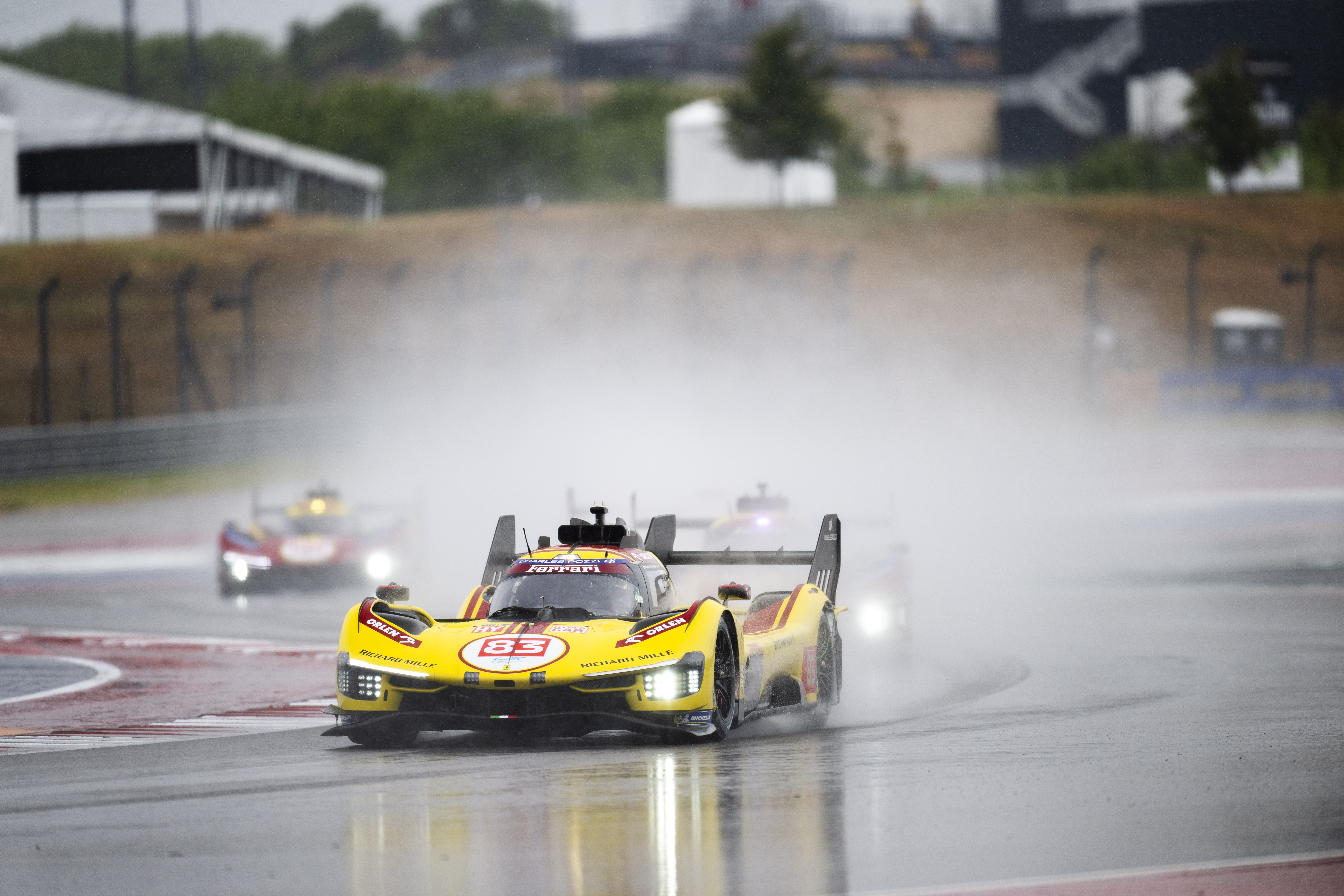 Kubica z nieba do piekła. Tytuł mistrza świata oddala się