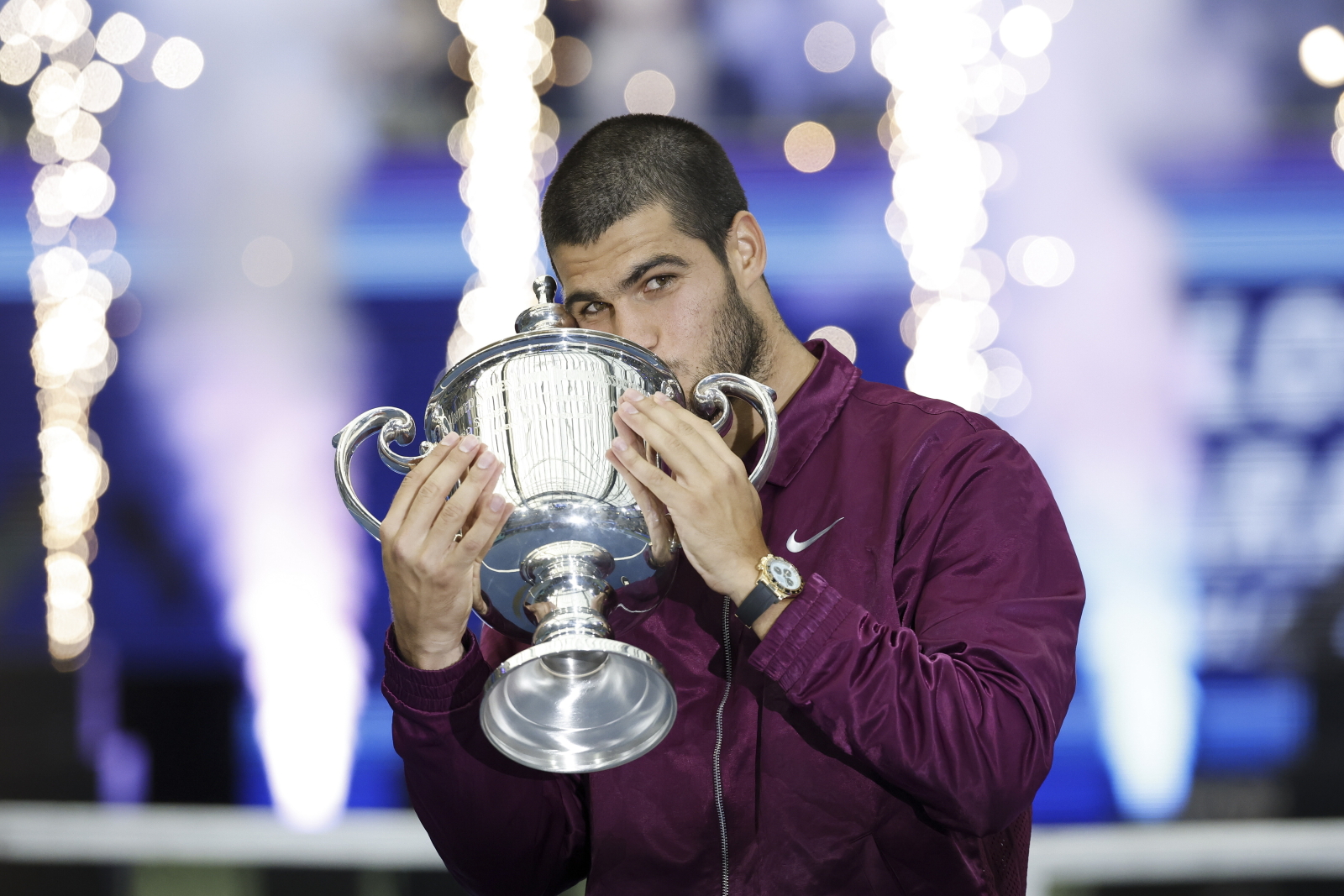 Wyjątkowy wyczyn Carlosa Alcaraza. Dokonali tego tylko nieliczni