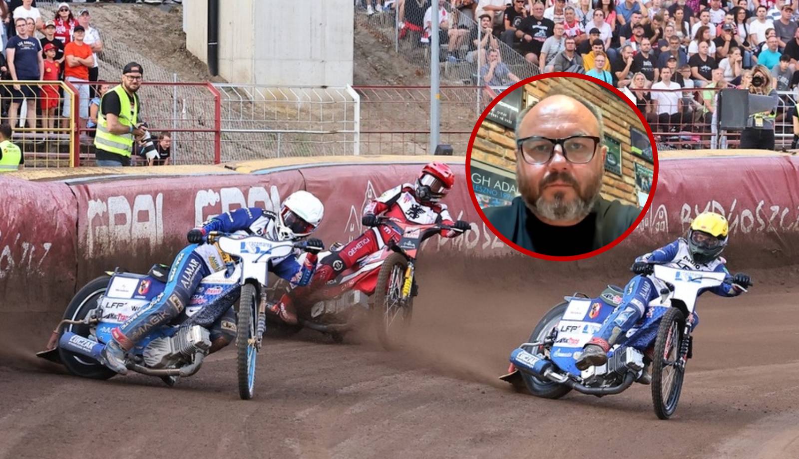 Żużel. Jego zdaniem w Bydgoszczy mogło dojść do tragedii! "Nowy rodzaj preparacji"