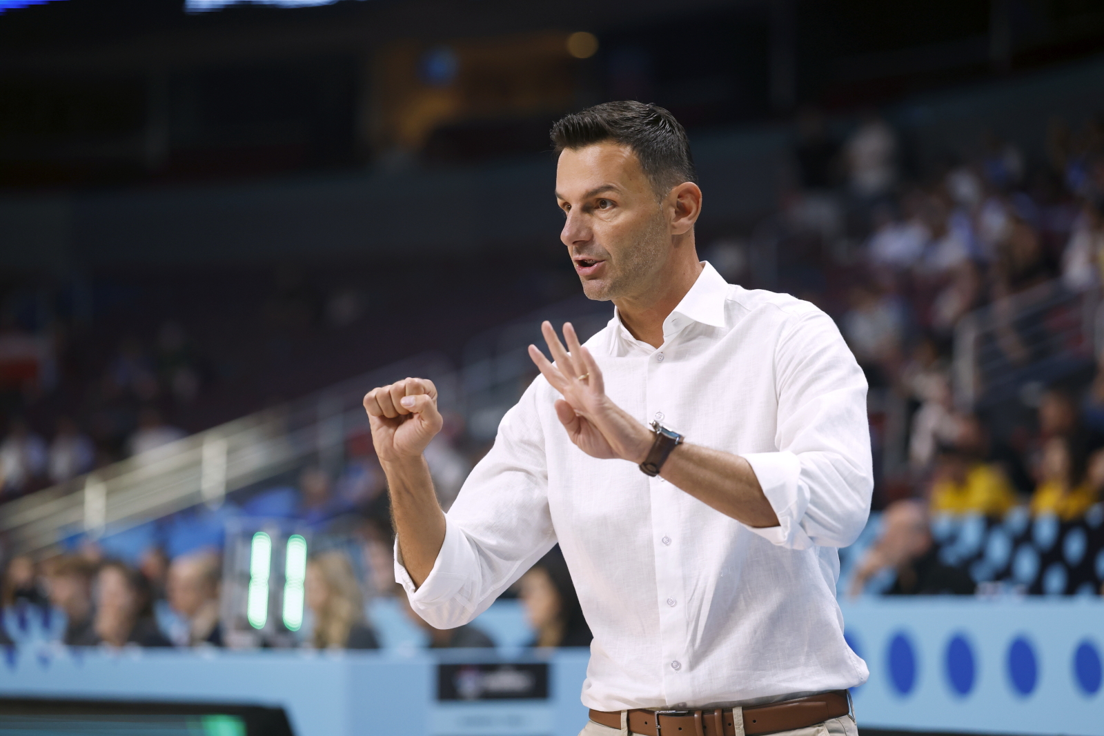 Jasny apel. Trener Polaków z mocnym przekazem