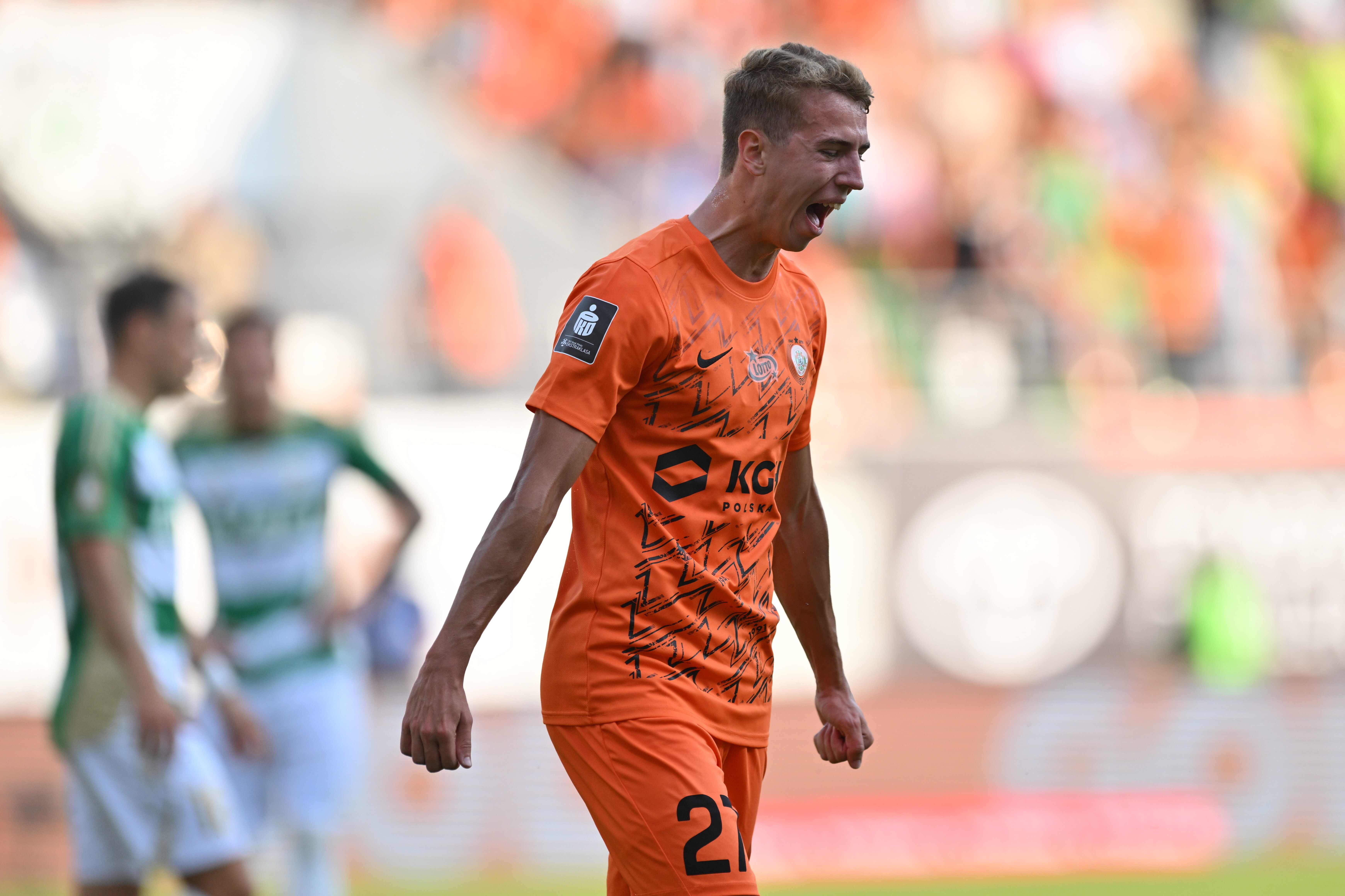 Lechia Gdańsk łata dziury w defensywie. Transfer wewnątrz Ekstraklasy