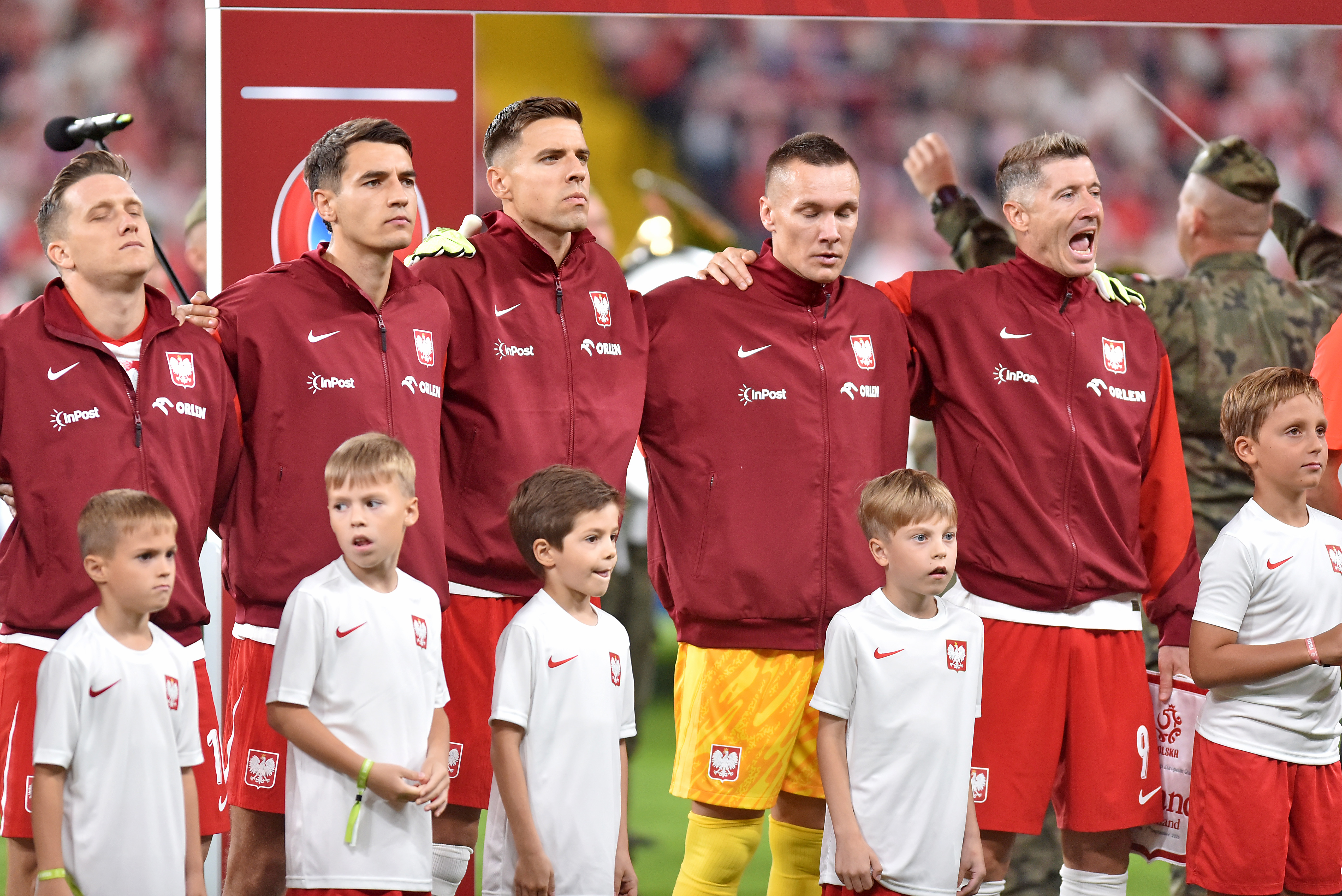 Nasi grają! Obstawiamy mecz Polska - Holandia z ofertą powitalną w BETFAN!