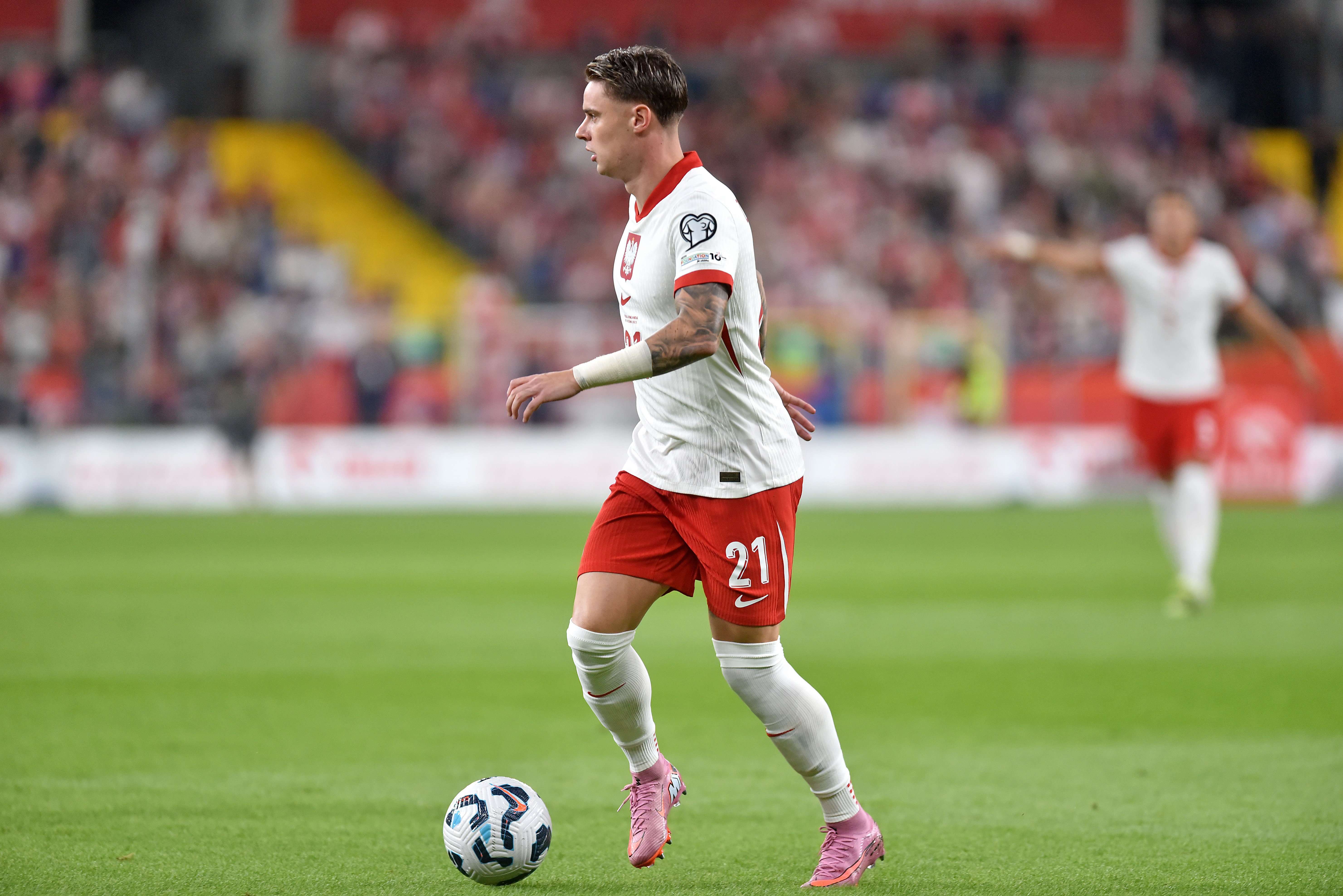 Problem reprezentacji Polski. Potwierdzono kontuzję czołowego piłkarza